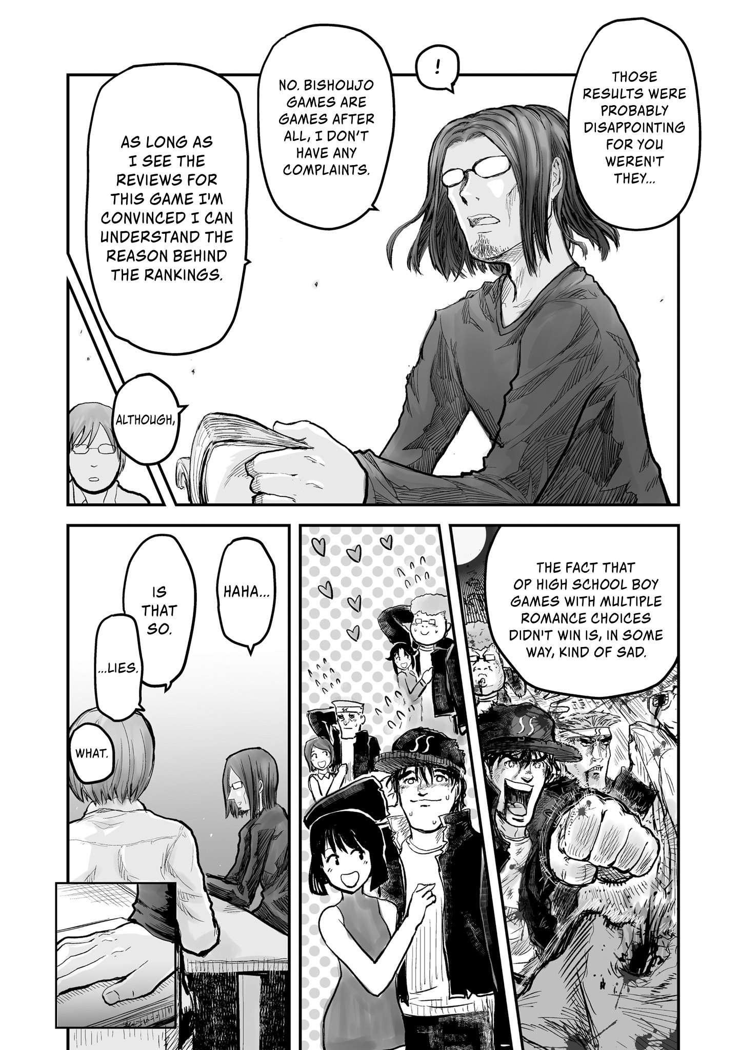 Isekai Ojisan Chapter 4 page 7 - 