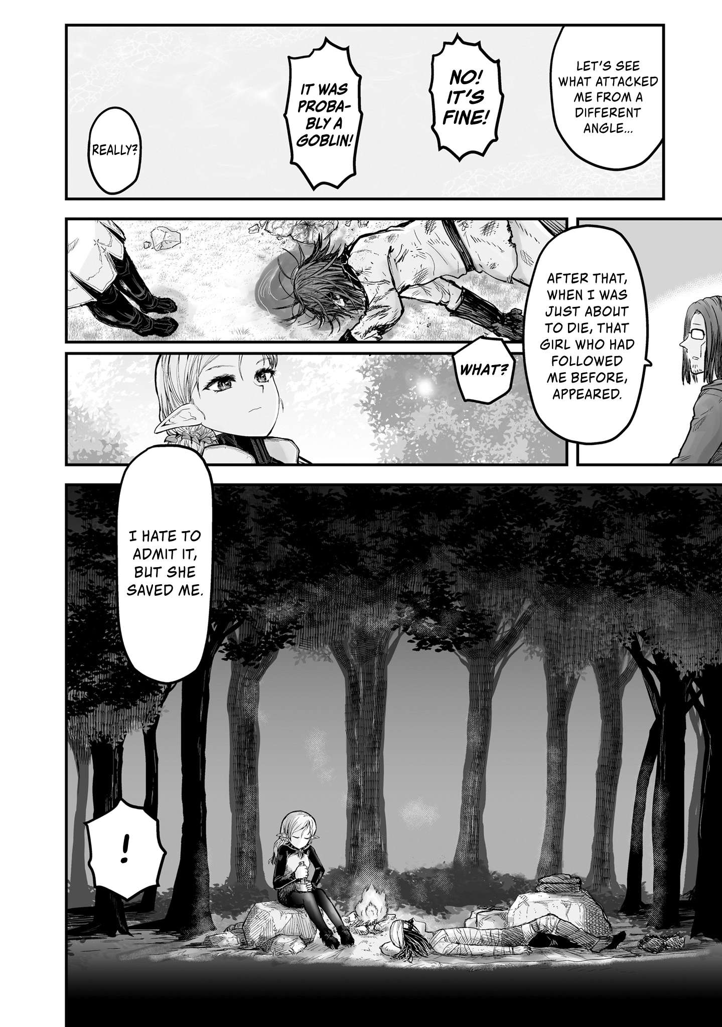 Isekai Ojisan Chapter 5 page 11 - 