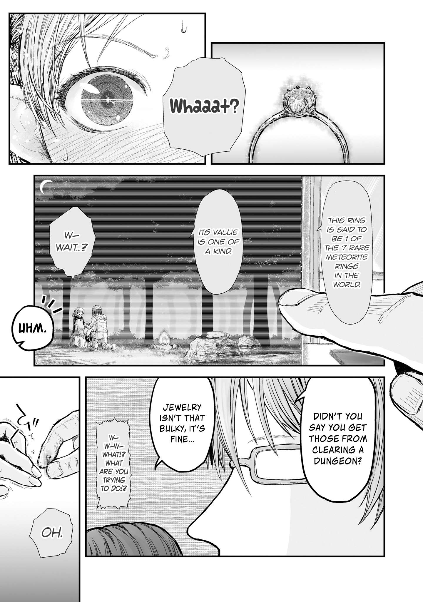 Isekai Ojisan Chapter 5 page 14 - 