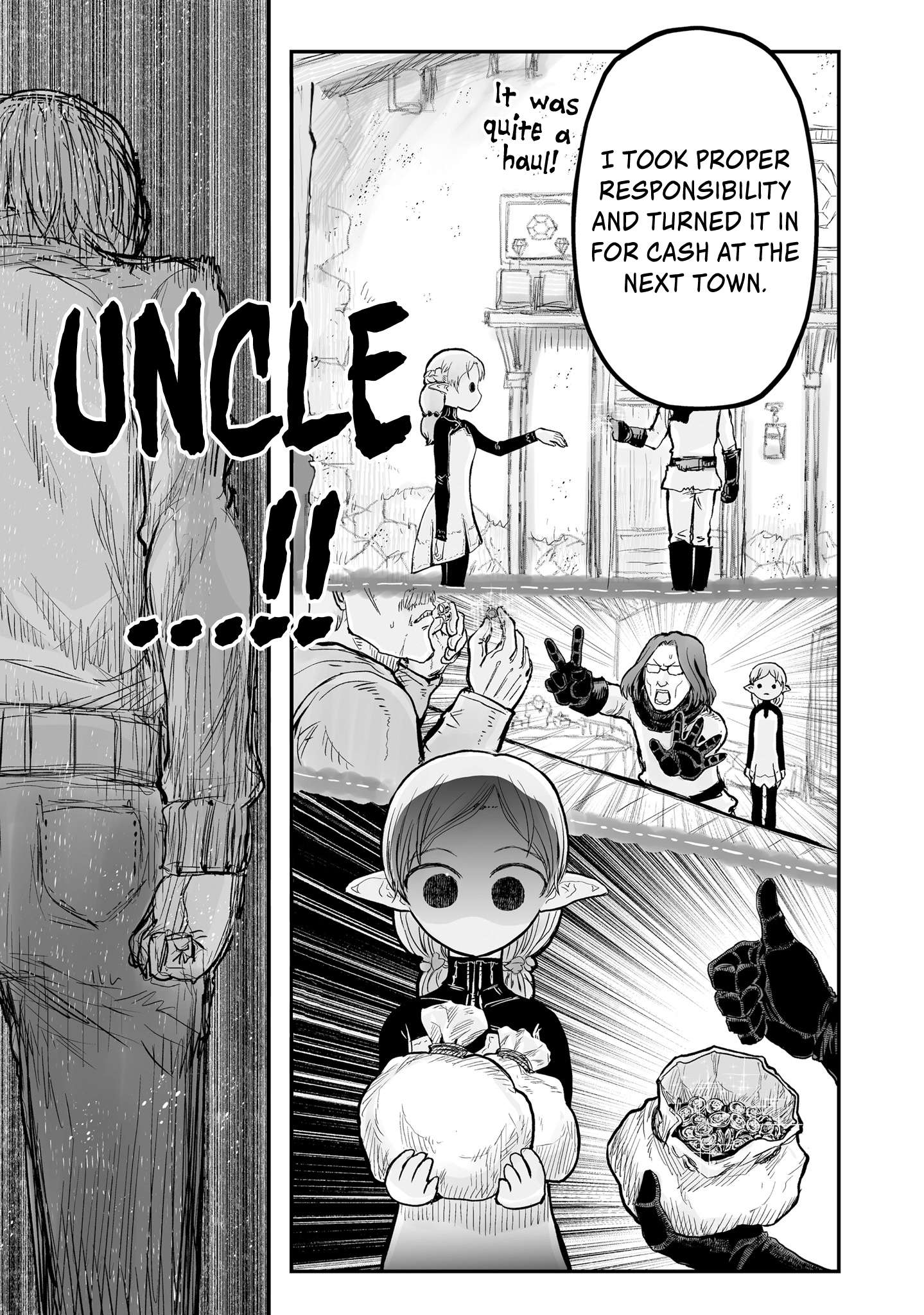 Isekai Ojisan Chapter 5 page 18 - 