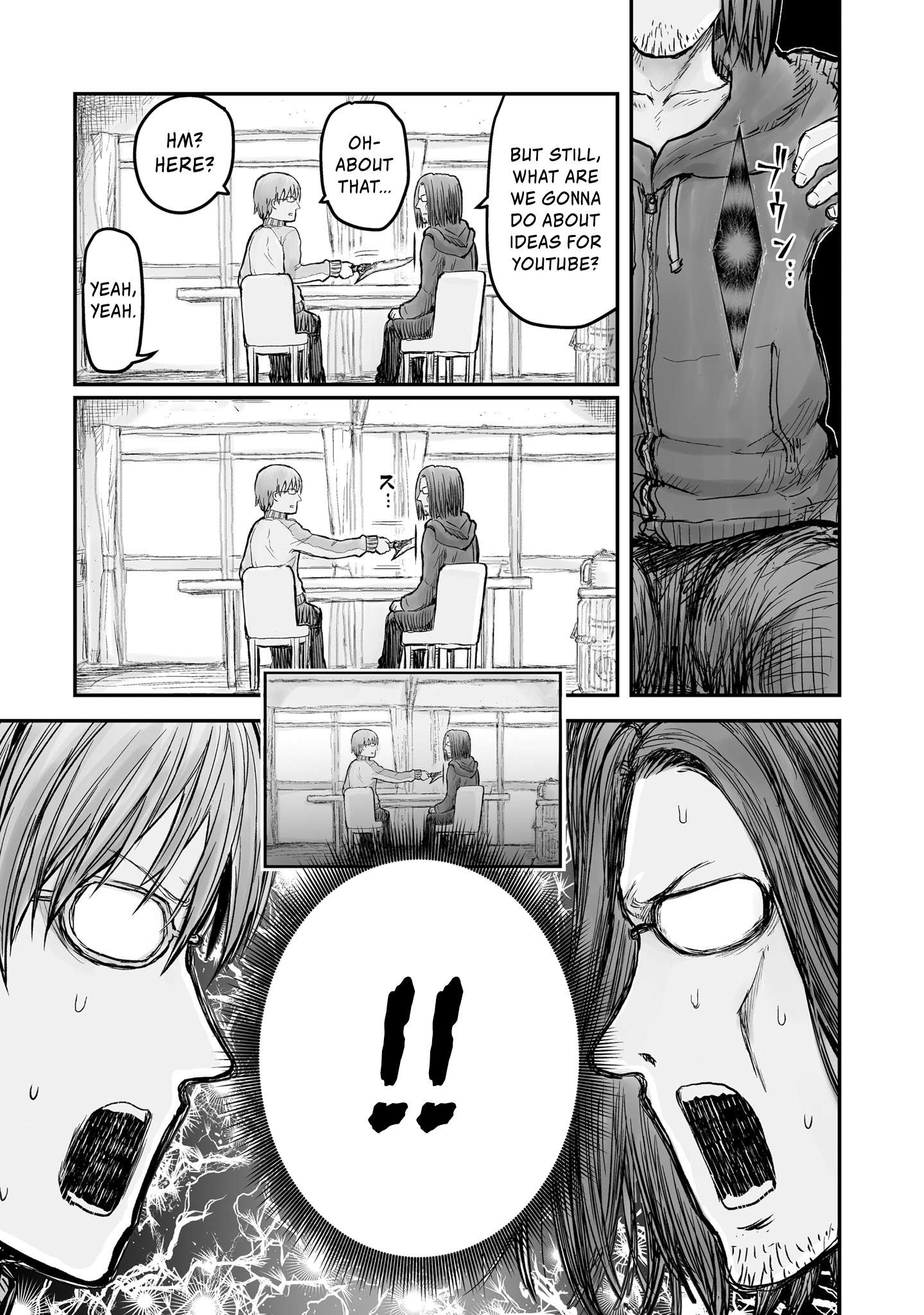 Isekai Ojisan Chapter 5 page 20 - 
