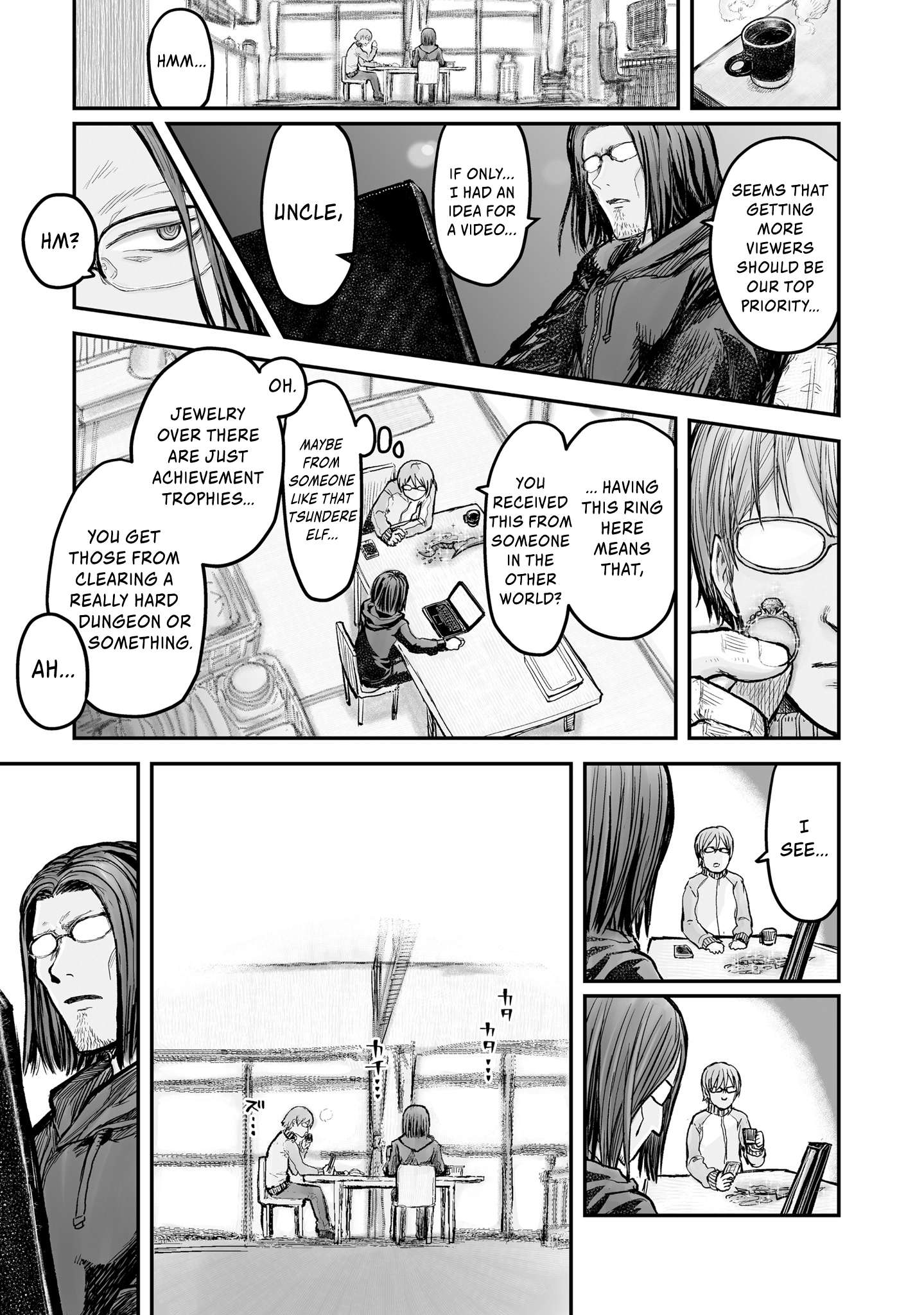 Isekai Ojisan Chapter 5 page 4 - 