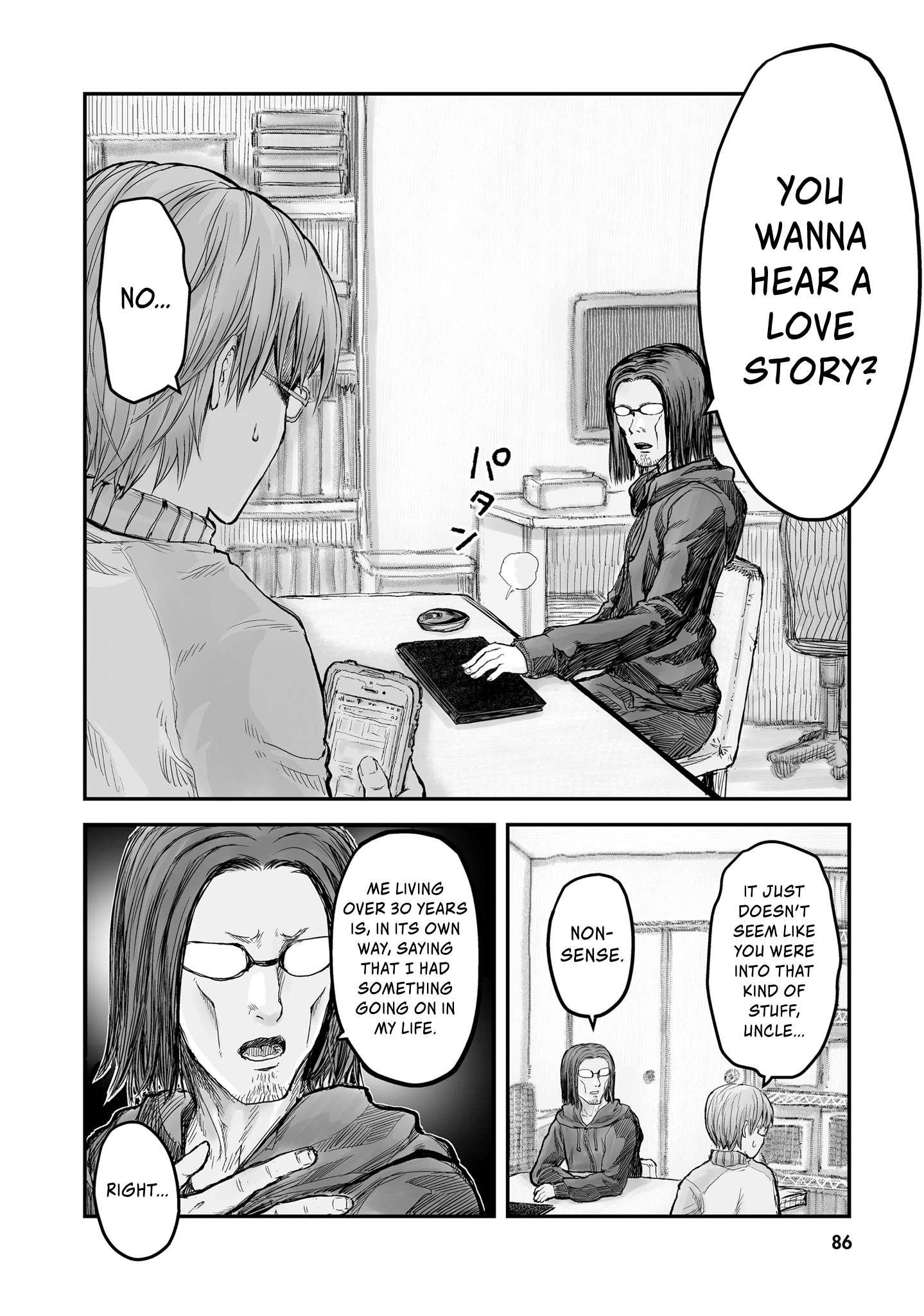 Isekai Ojisan Chapter 5 page 5 - 