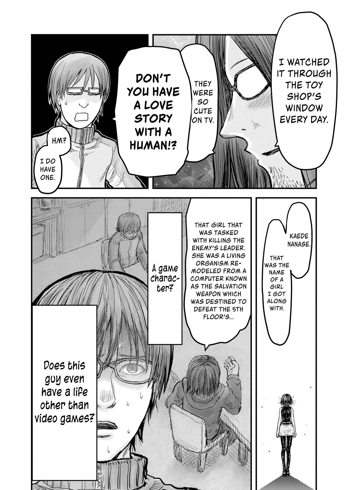 Isekai Ojisan Chapter 5 page 7 - 