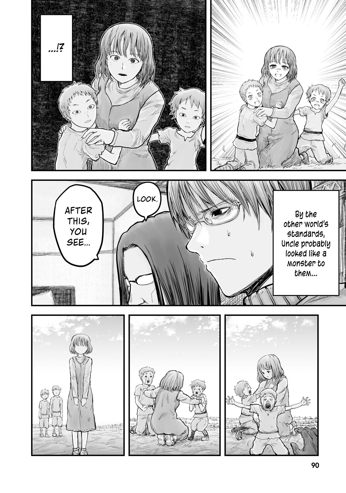 Isekai Ojisan Chapter 5 page 9 - 
