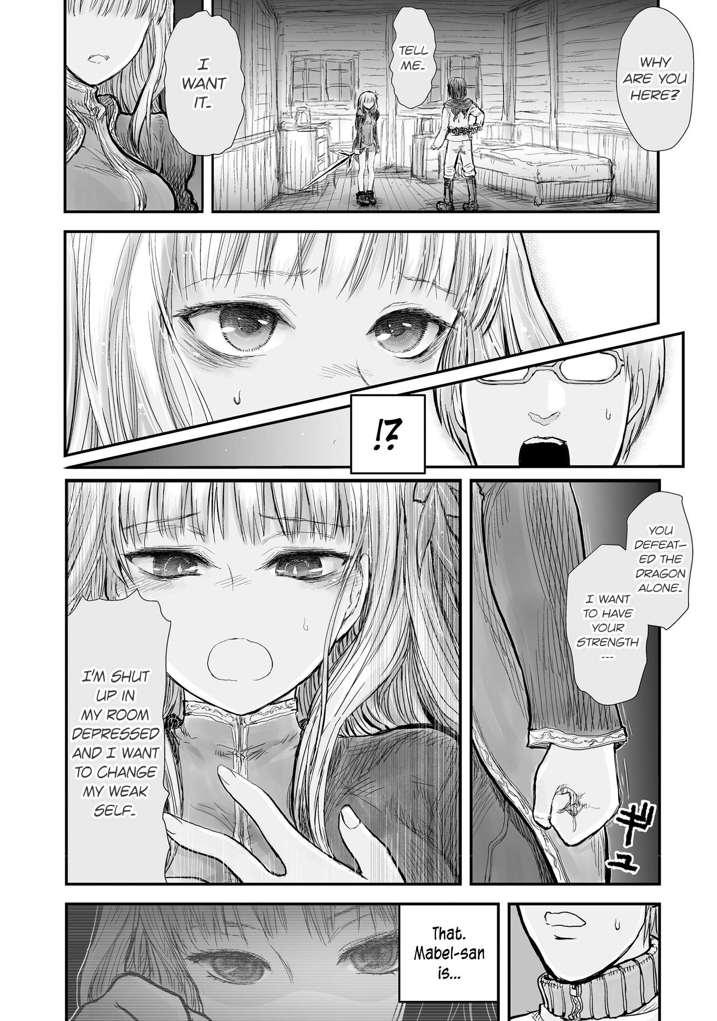 Isekai Ojisan Chapter 6 page 11 - 