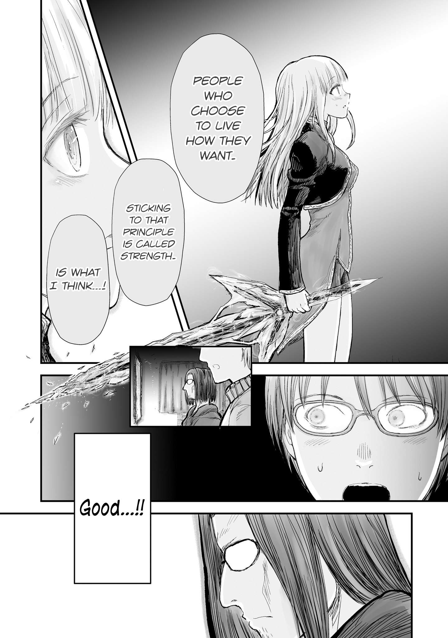 Isekai Ojisan Chapter 6 page 13 - 