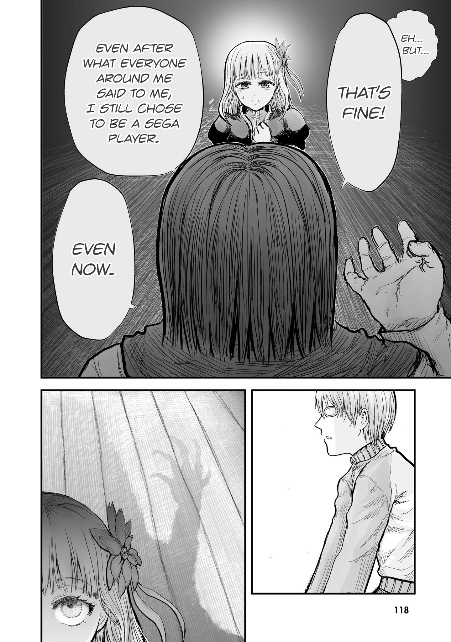 Isekai Ojisan Chapter 6 page 15 - 