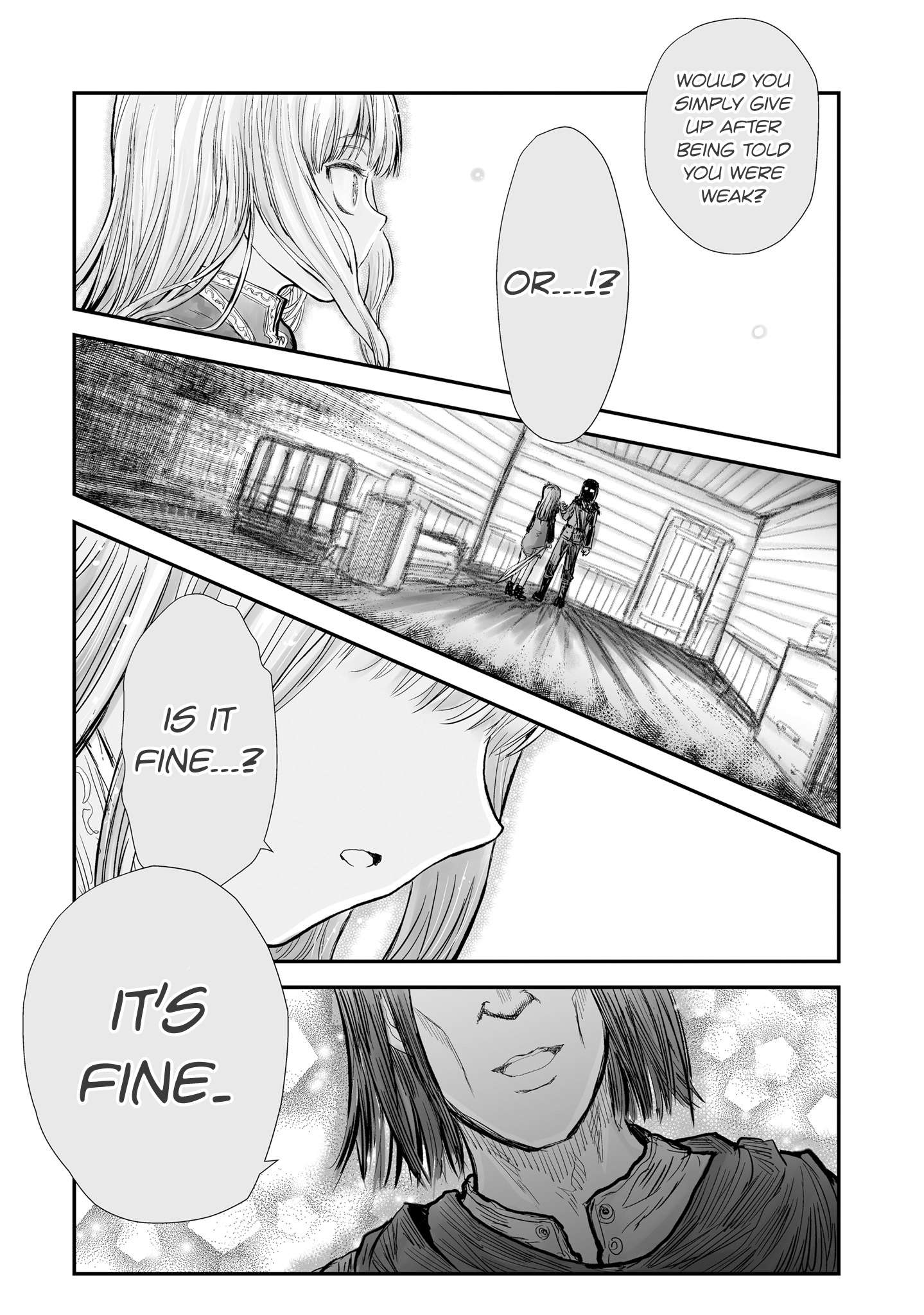 Isekai Ojisan Chapter 6 page 16 - 