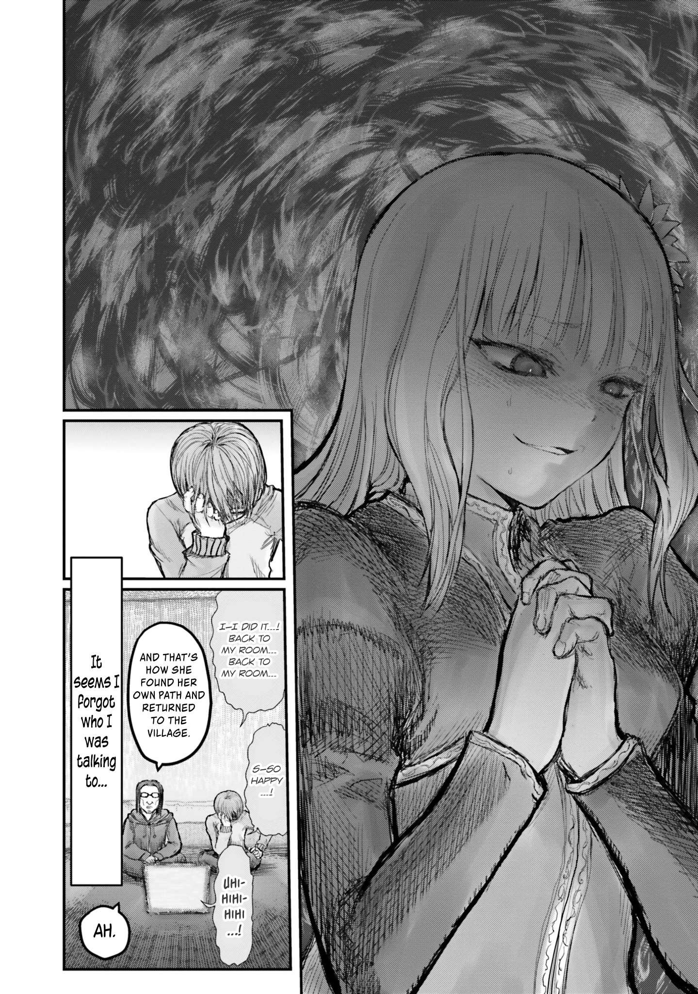 Isekai Ojisan Chapter 6 page 17 - 