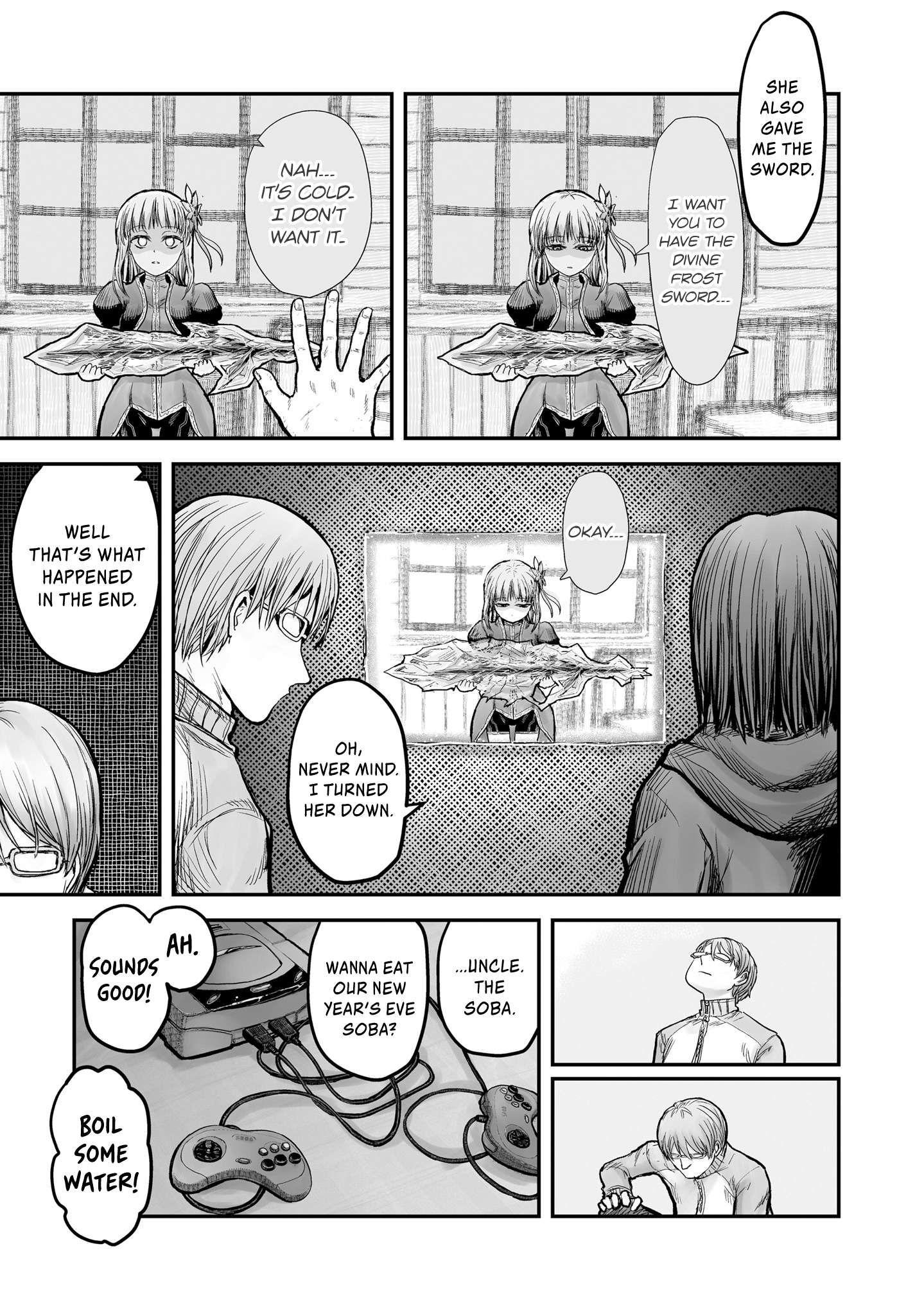 Isekai Ojisan Chapter 6 page 18 - 