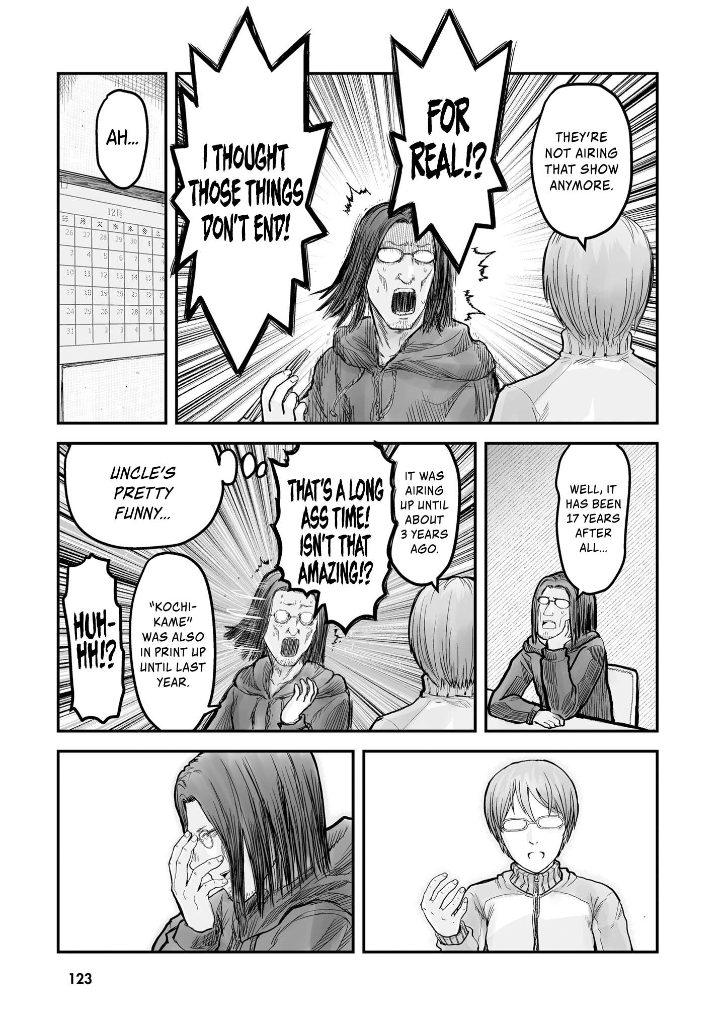 Isekai Ojisan Chapter 6 page 20 - 