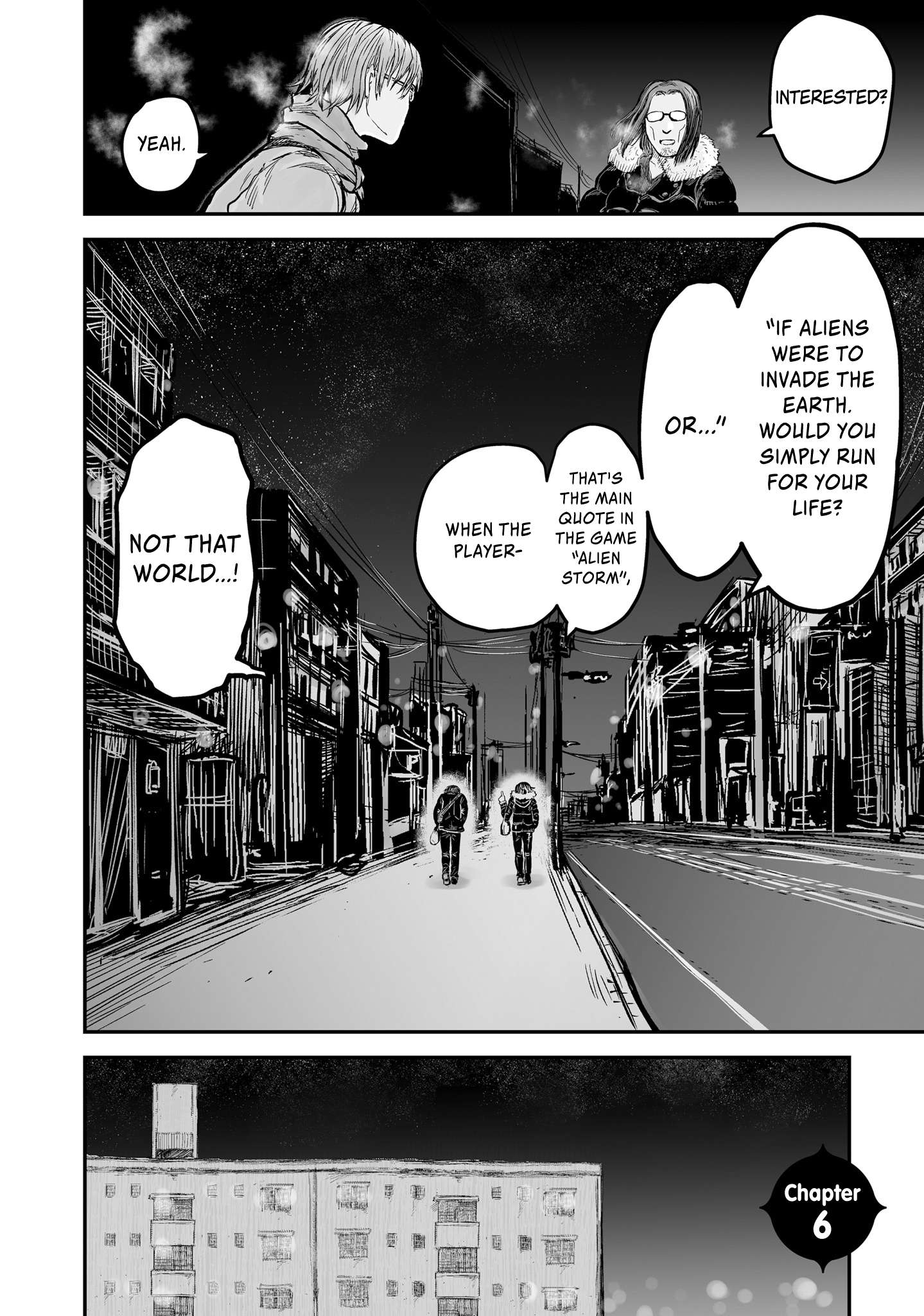 Isekai Ojisan Chapter 6 page 3 - 