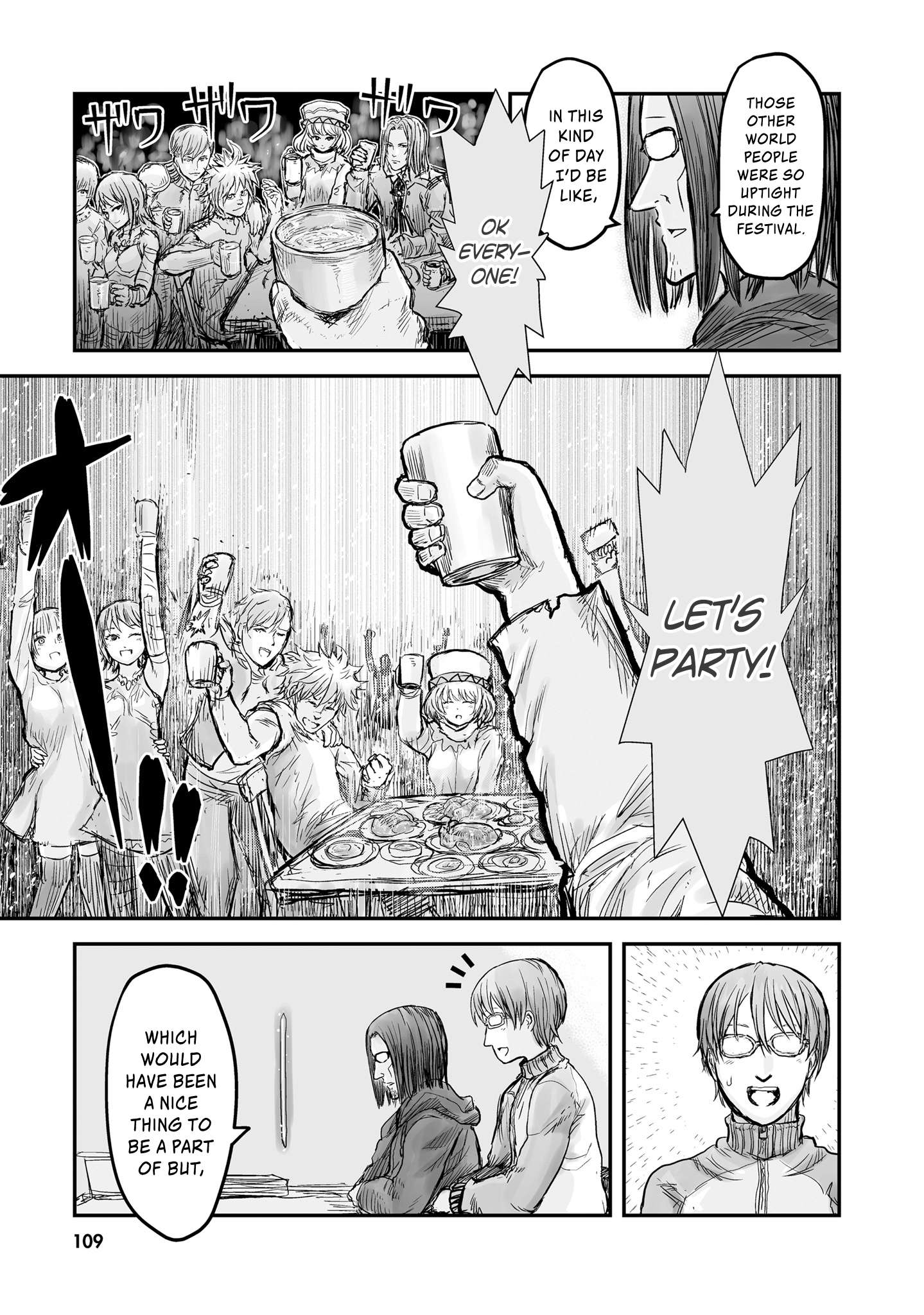 Isekai Ojisan Chapter 6 page 6 - 