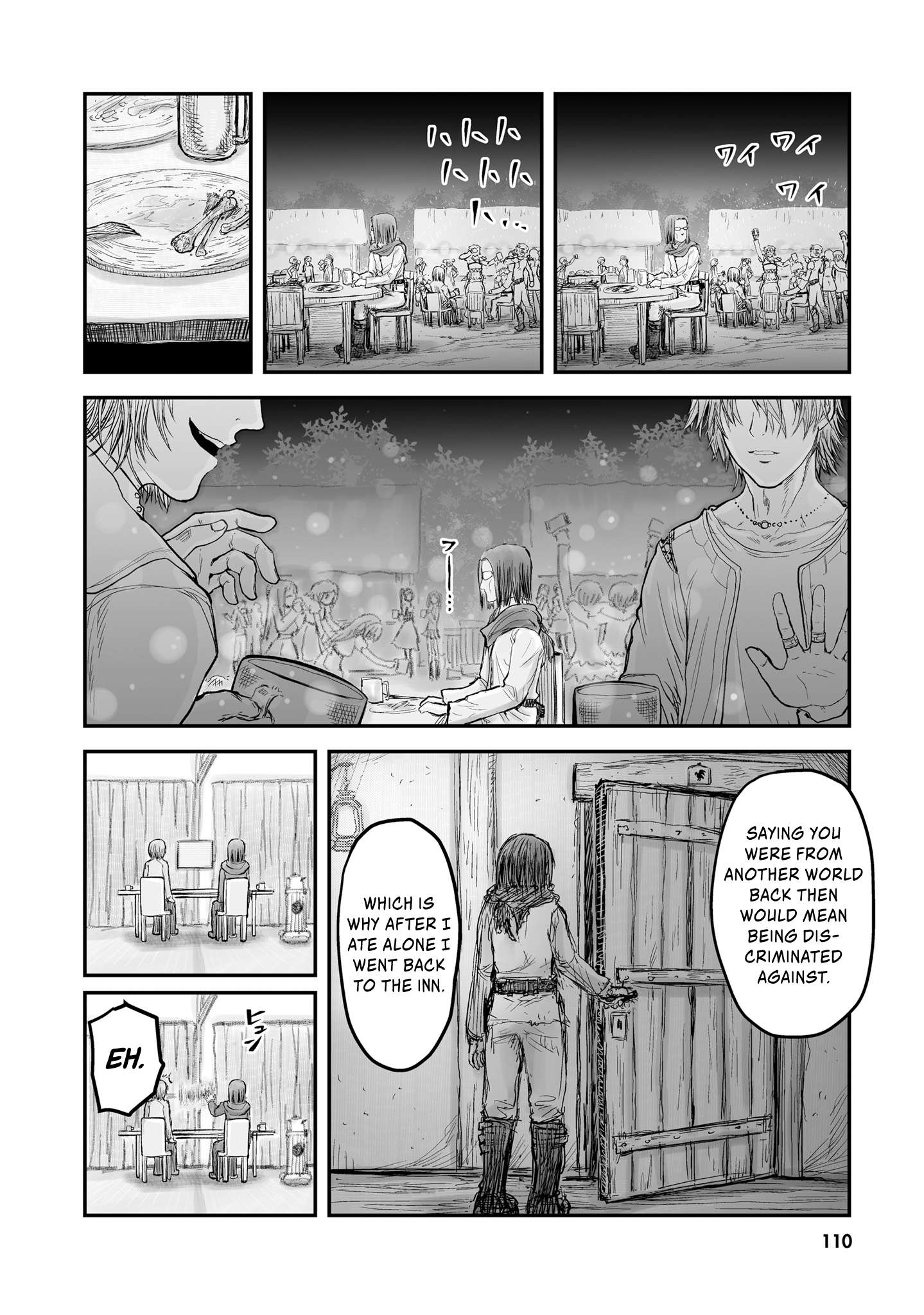 Isekai Ojisan Chapter 6 page 7 - 