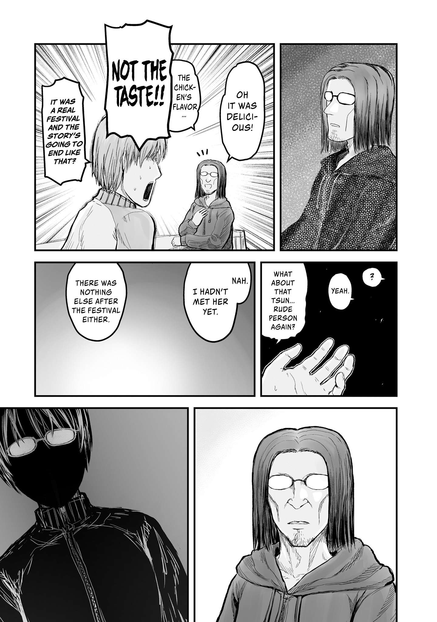 Isekai Ojisan Chapter 6 page 8 - 