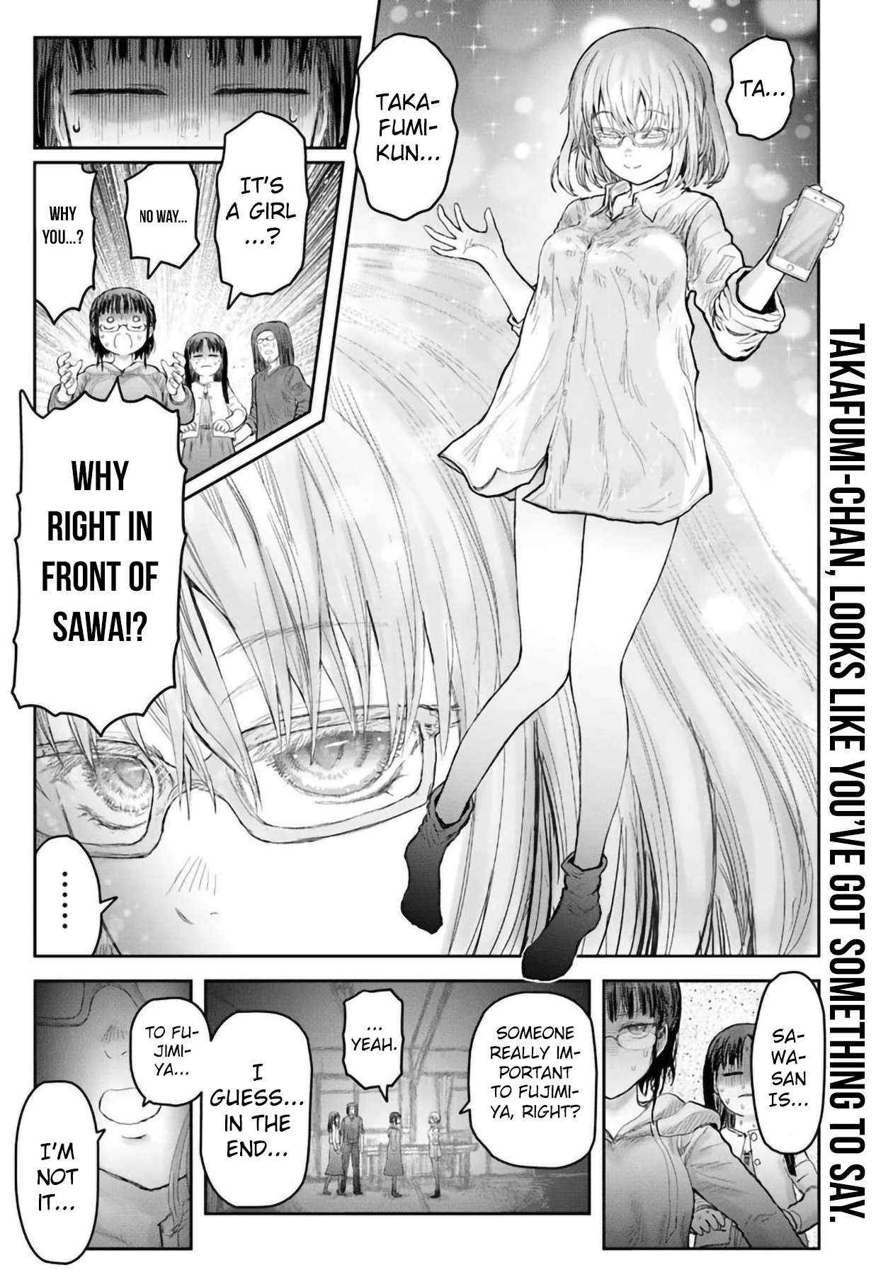 Isekai Ojisan Chapter 68 page 2 - 