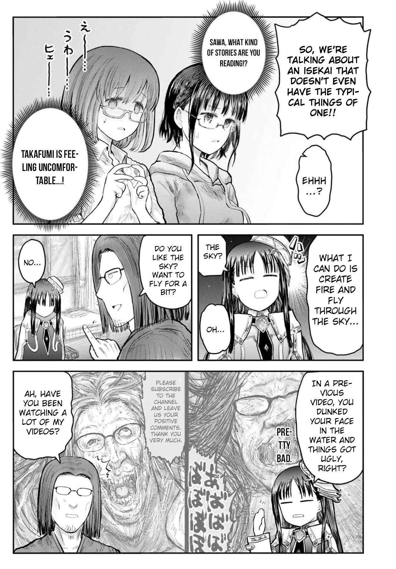 Isekai Ojisan Chapter 68 page 12 - 