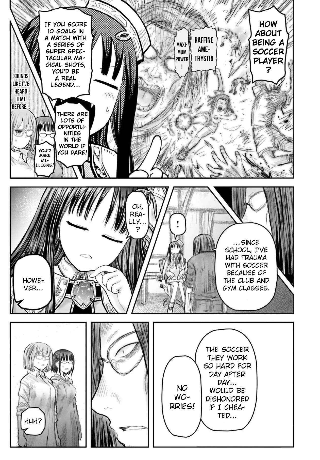 Isekai Ojisan Chapter 68 page 14 - 