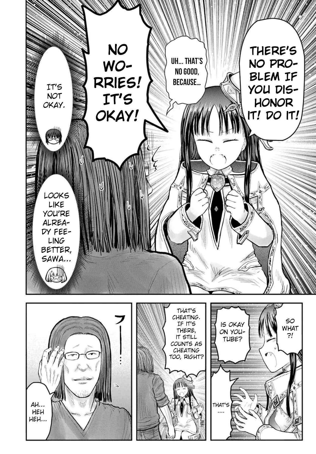 Isekai Ojisan Chapter 68 page 15 - 