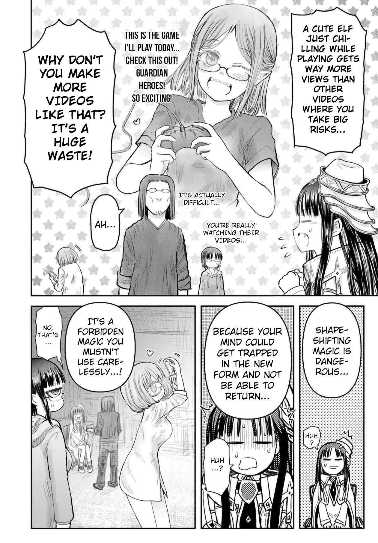 Isekai Ojisan Chapter 68 page 17 - 