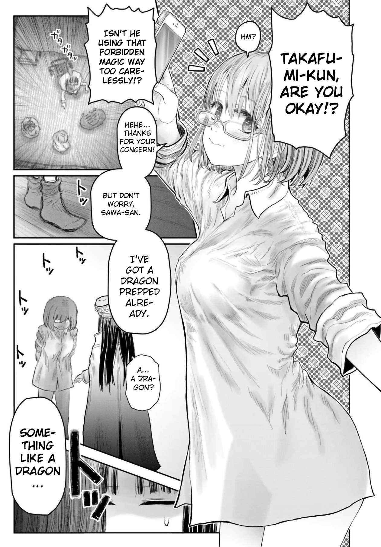 Isekai Ojisan Chapter 68 page 18 - 