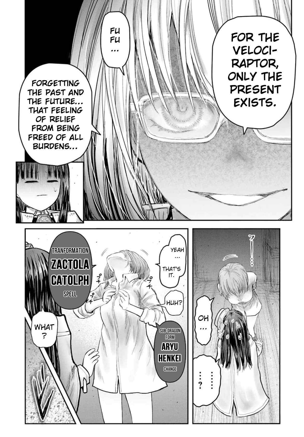 Isekai Ojisan Chapter 68 page 19 - 