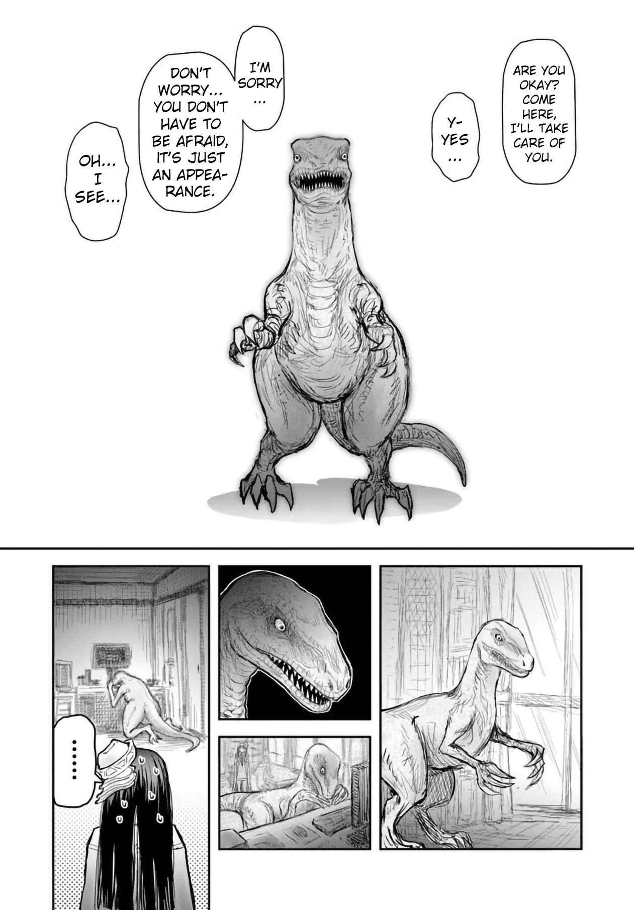 Isekai Ojisan Chapter 68 page 22 - 