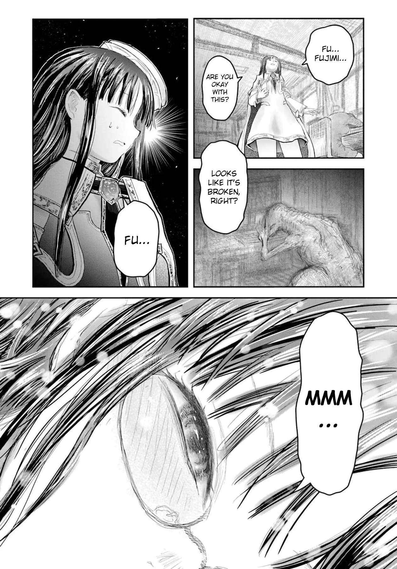 Isekai Ojisan Chapter 68 page 23 - 
