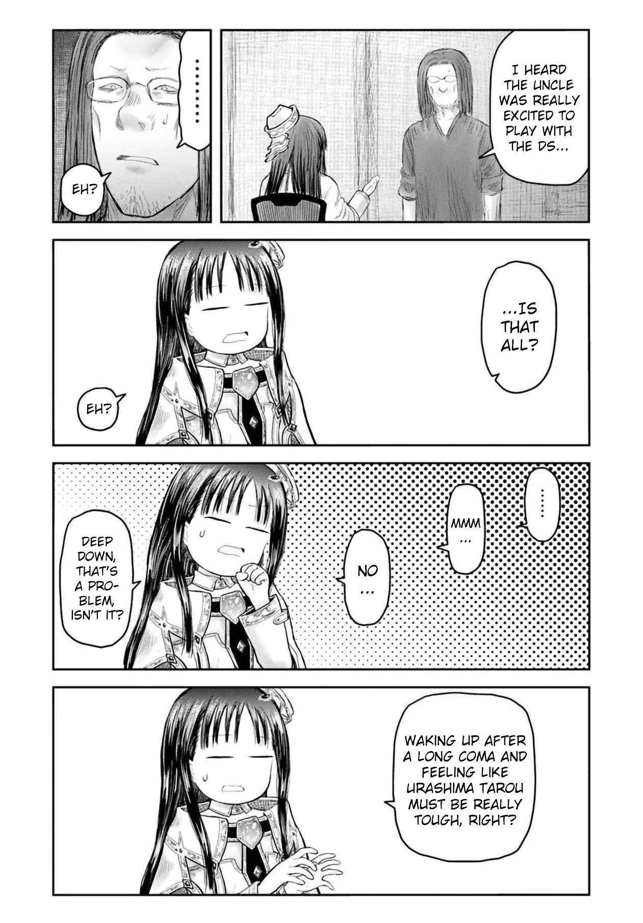 Isekai Ojisan Chapter 68 page 25 - 