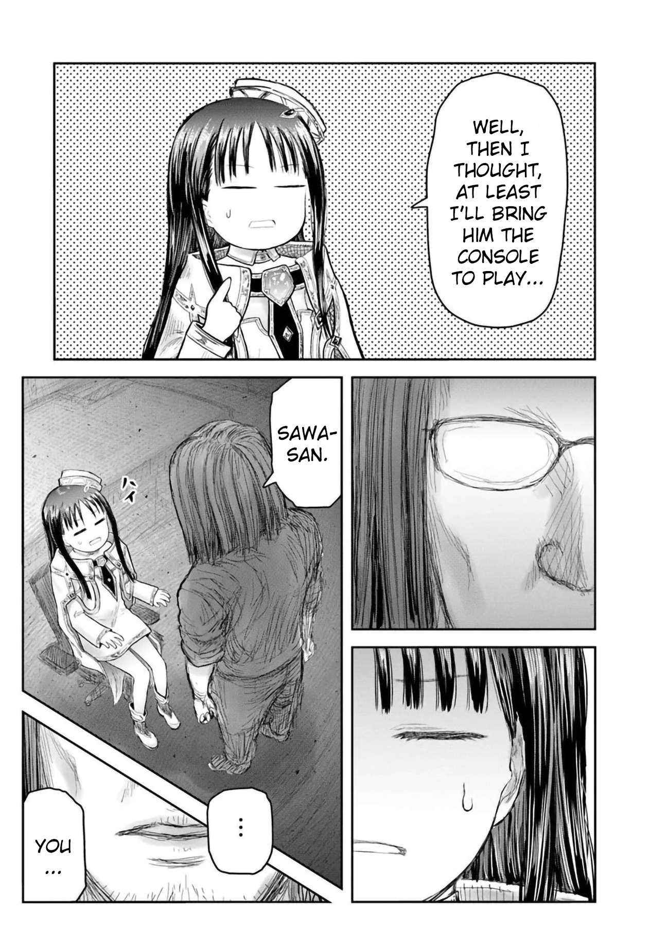 Isekai Ojisan Chapter 68 page 26 - 