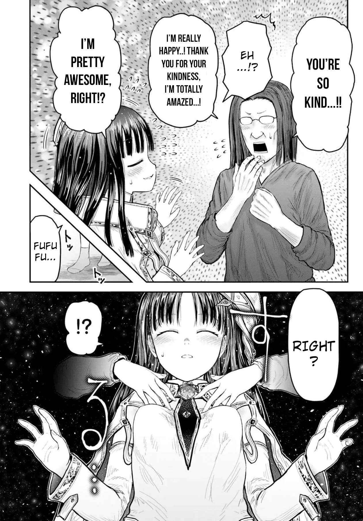 Isekai Ojisan Chapter 68 page 27 - 