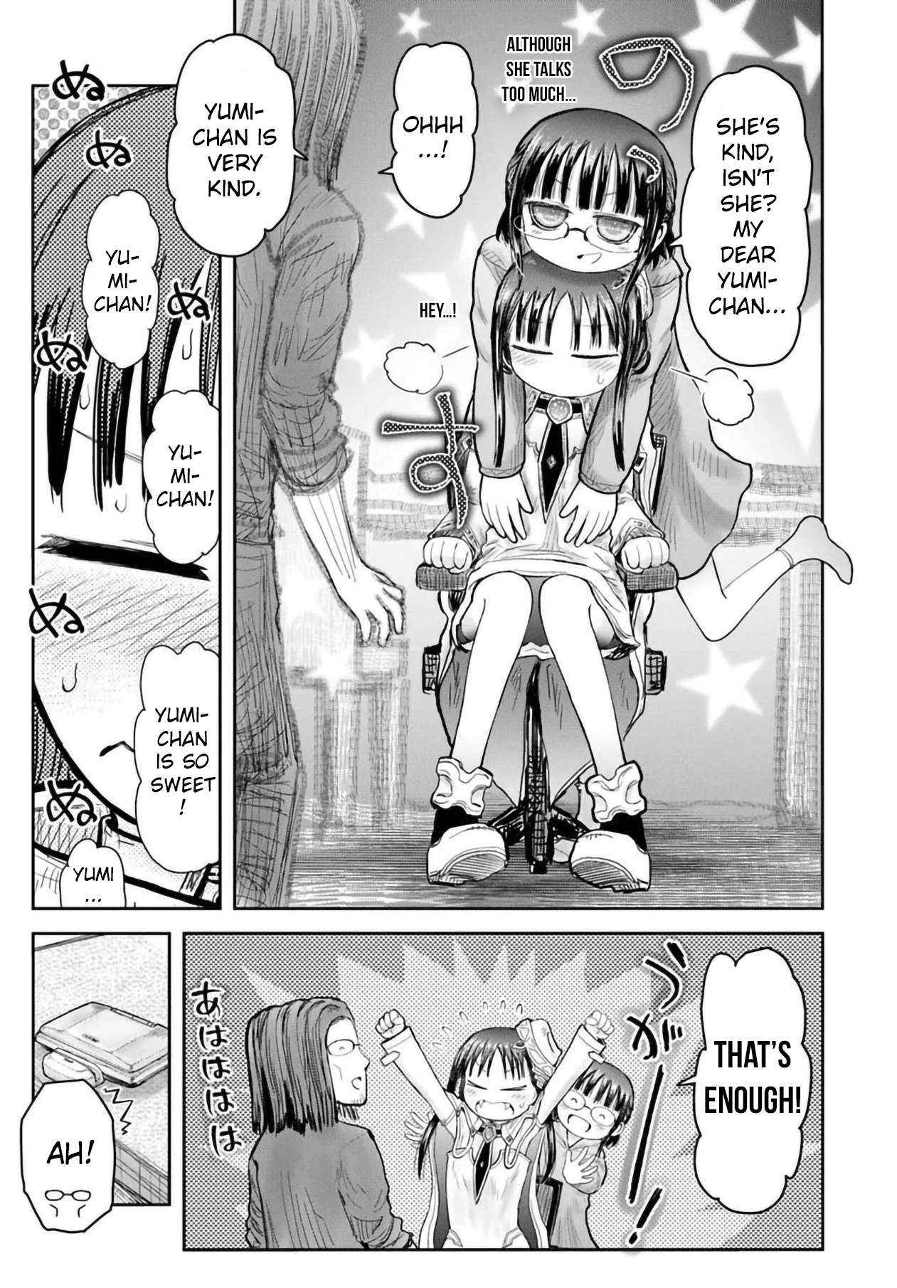 Isekai Ojisan Chapter 68 page 28 - 