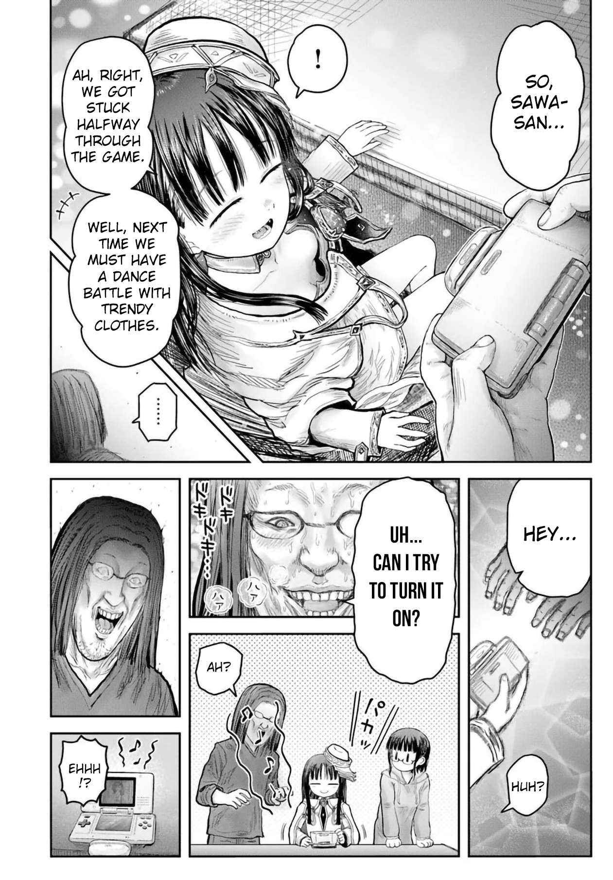 Isekai Ojisan Chapter 68 page 29 - 