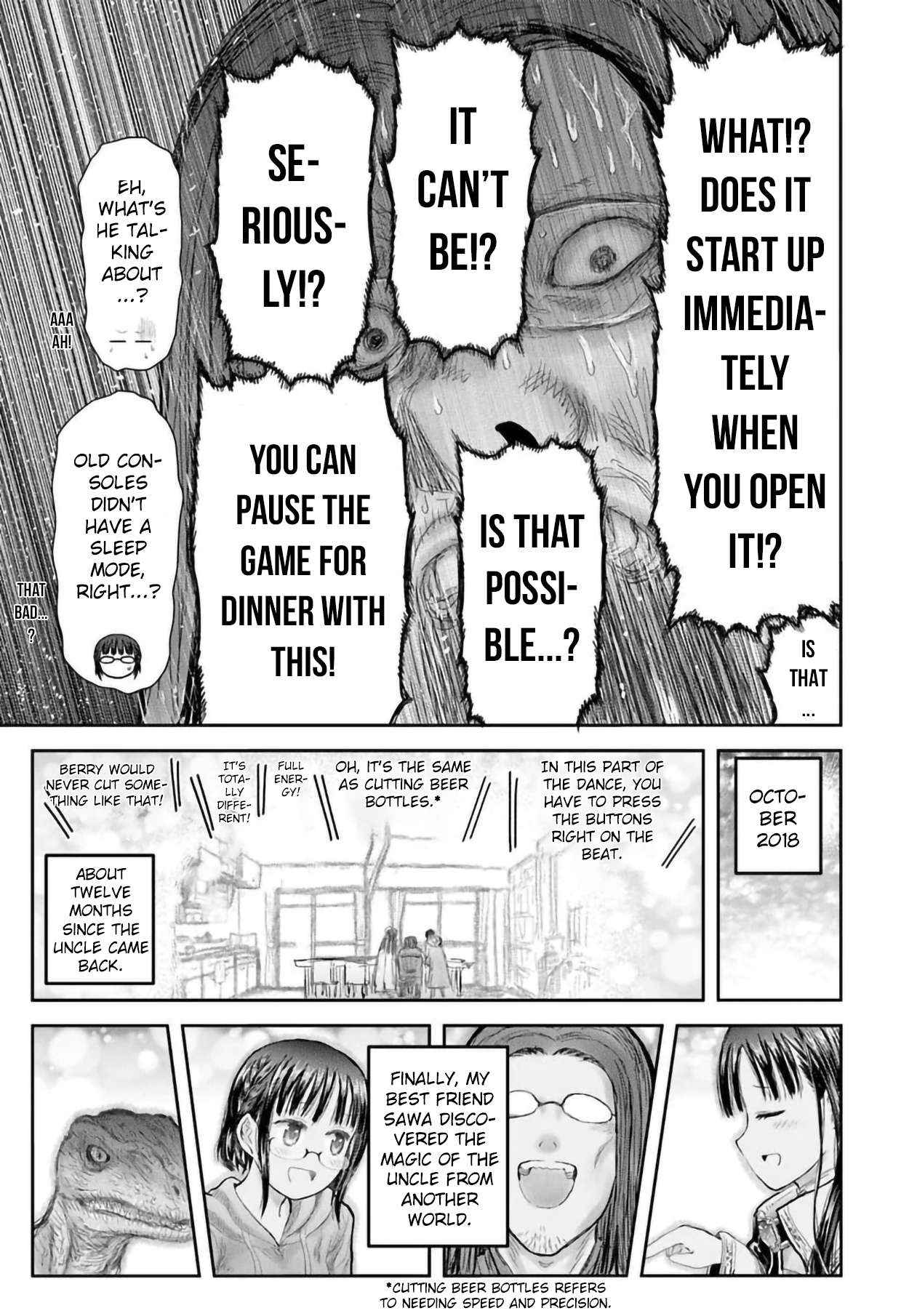 Isekai Ojisan Chapter 68 page 30 - 