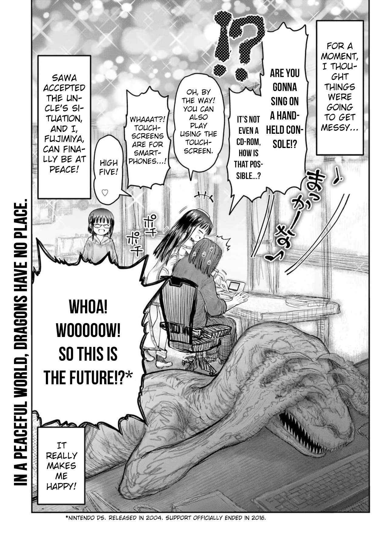 Isekai Ojisan Chapter 68 page 31 - 