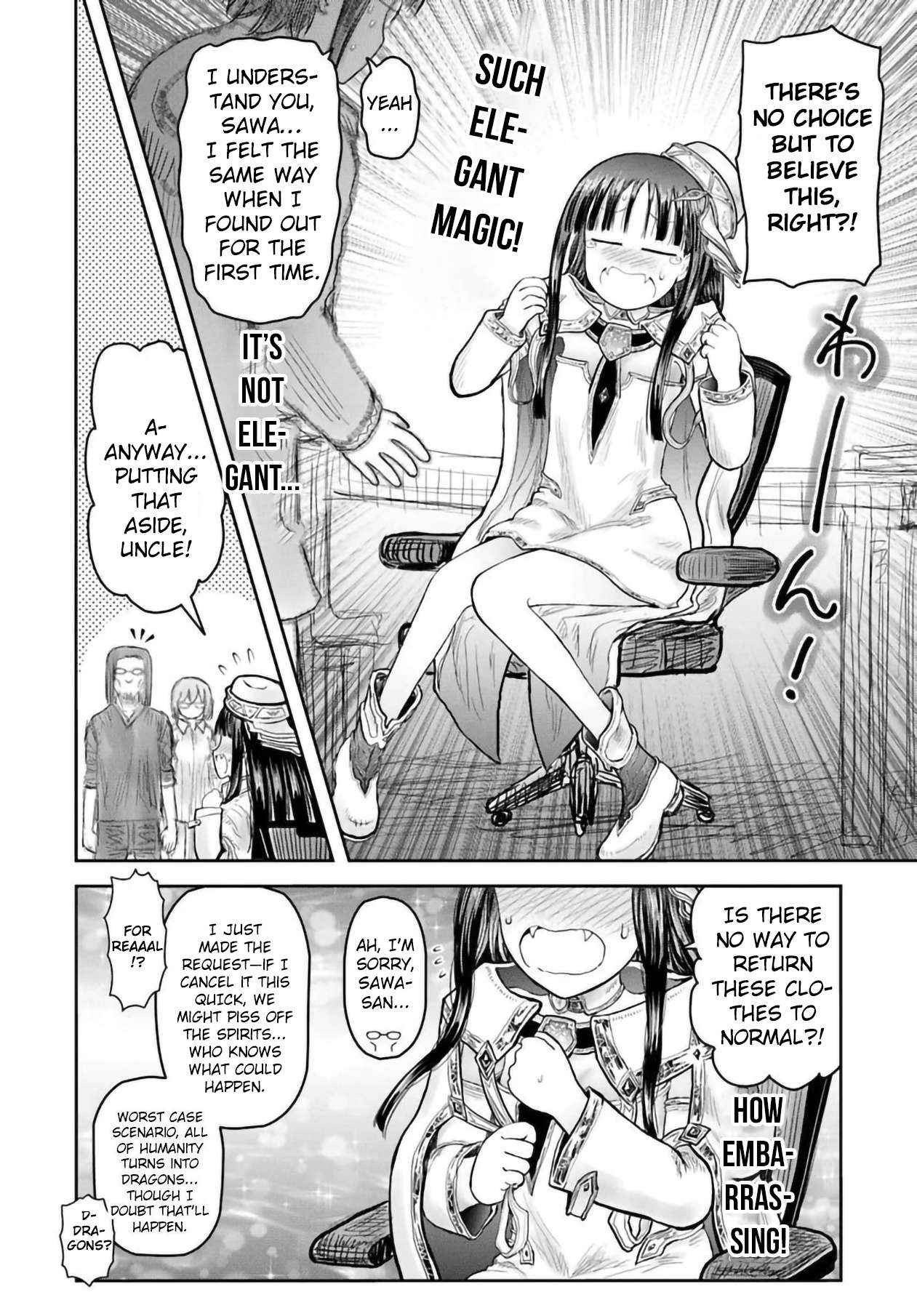 Isekai Ojisan Chapter 68 page 7 - 