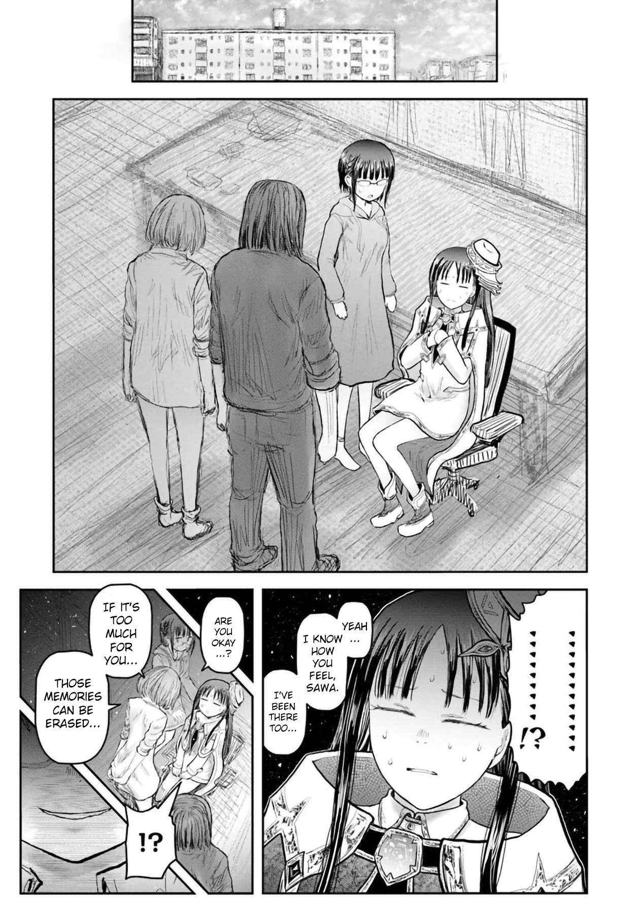 Isekai Ojisan Chapter 68 page 8 - 