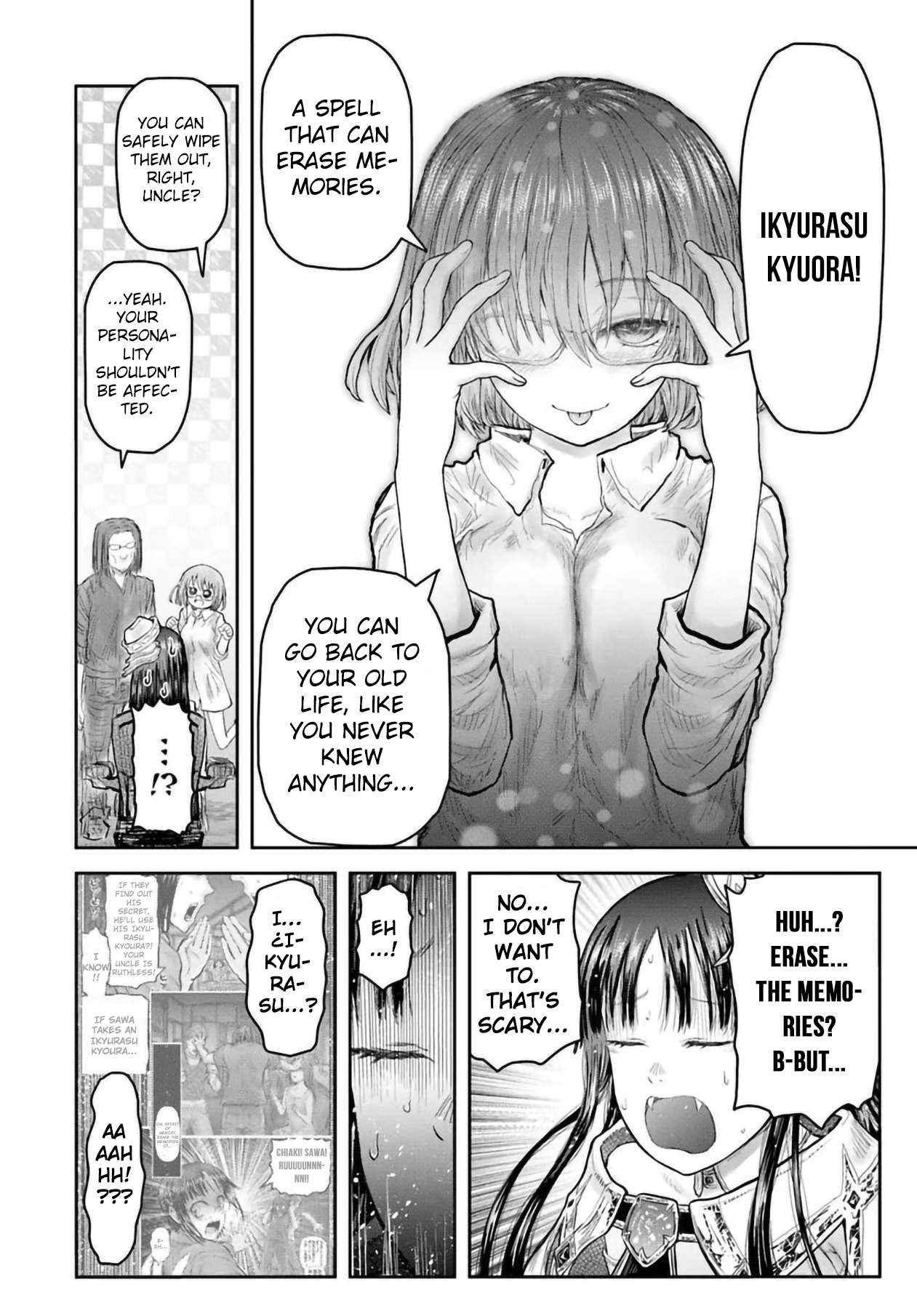 Isekai Ojisan Chapter 68 page 9 - 