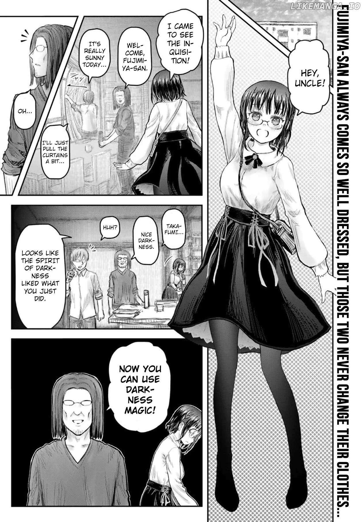 Isekai Ojisan Chapter 69 page 1 - 