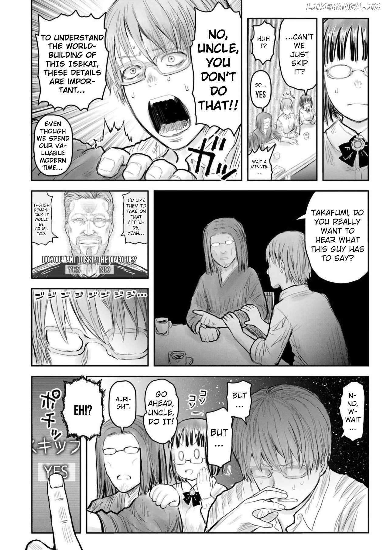 Isekai Ojisan Chapter 69 page 12 - 