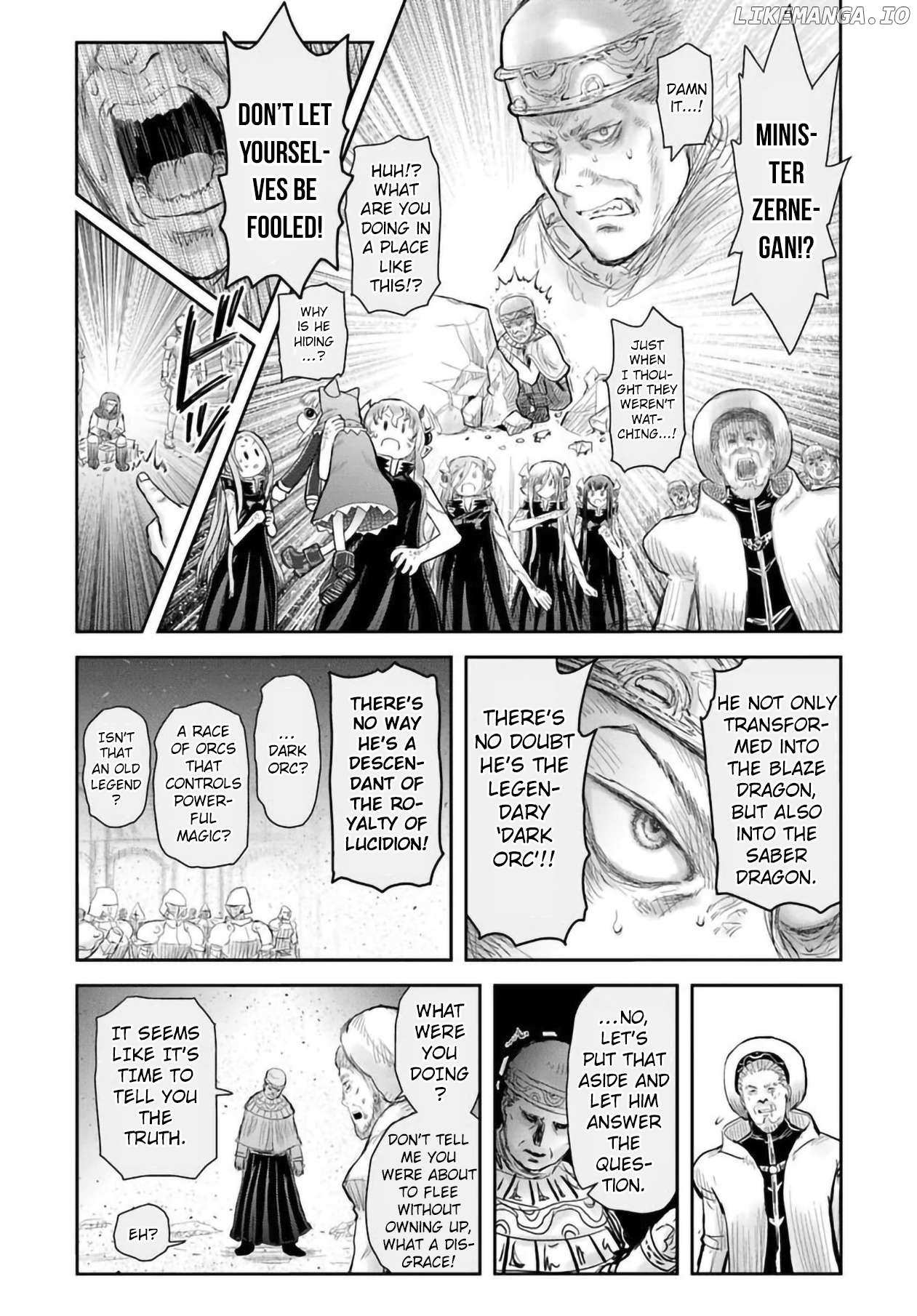 Isekai Ojisan Chapter 69 page 15 - 