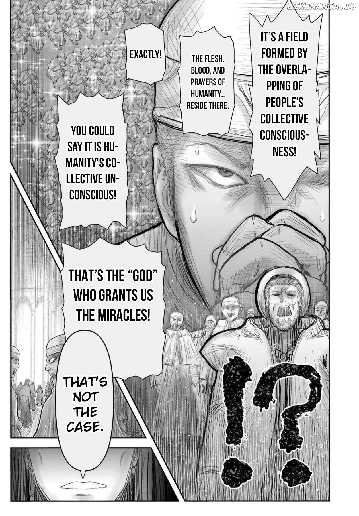 Isekai Ojisan Chapter 69 page 17 - 