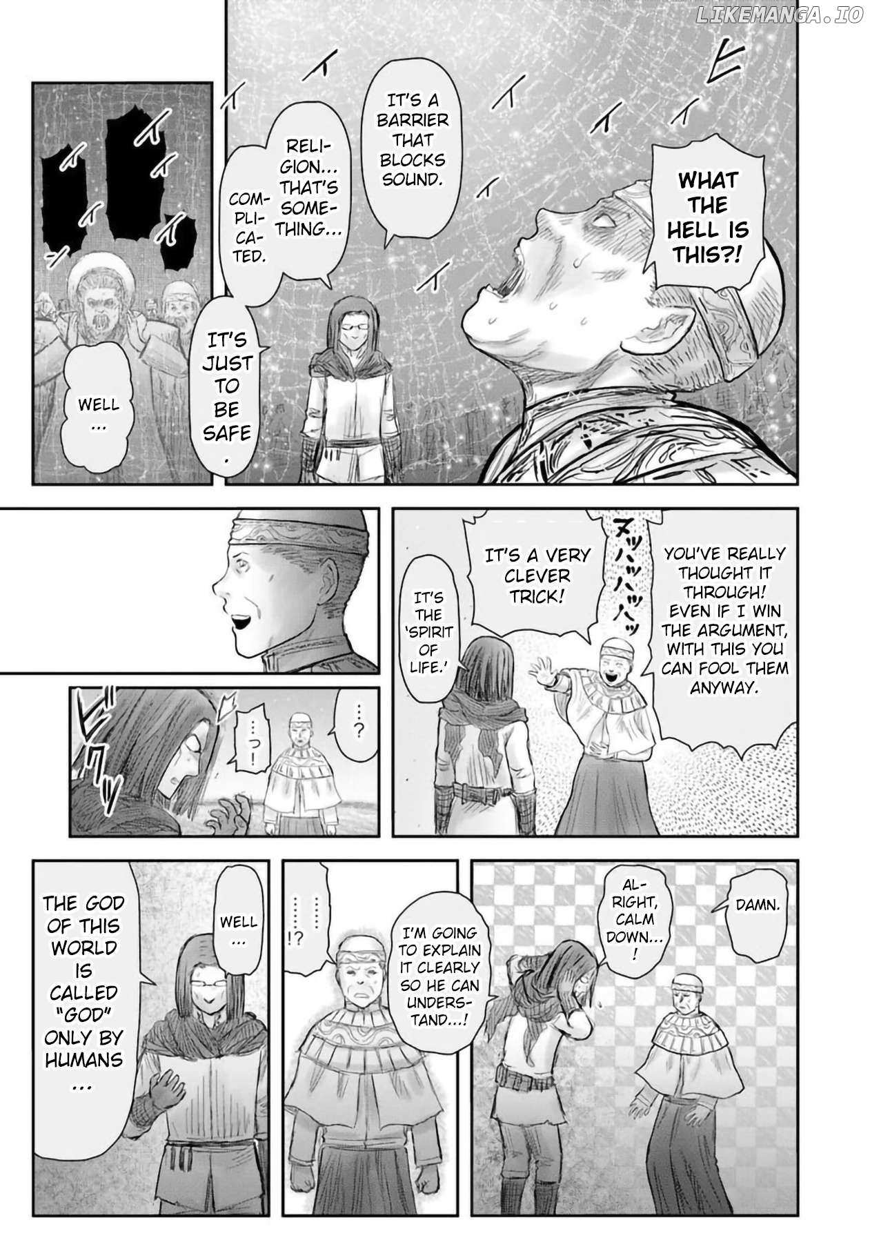 Isekai Ojisan Chapter 69 page 19 - 