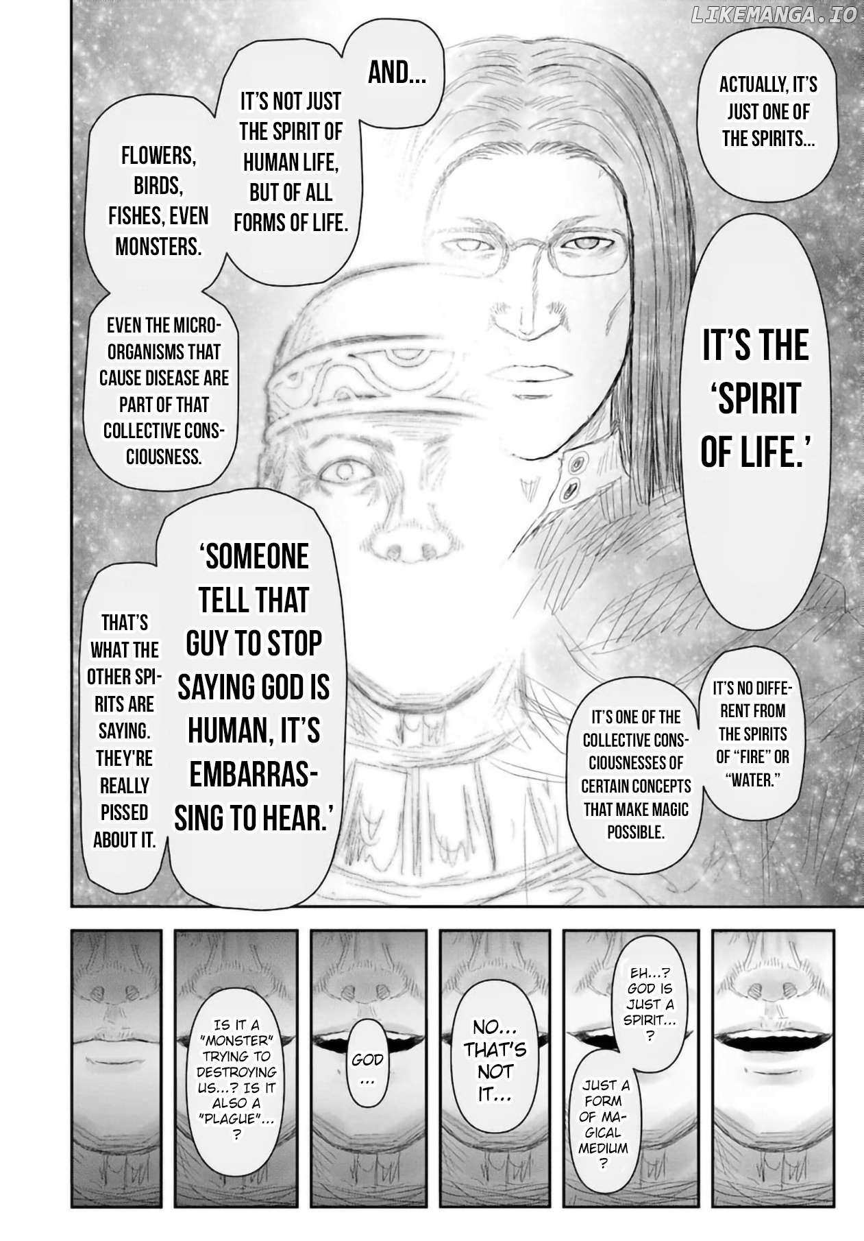 Isekai Ojisan Chapter 69 page 20 - 