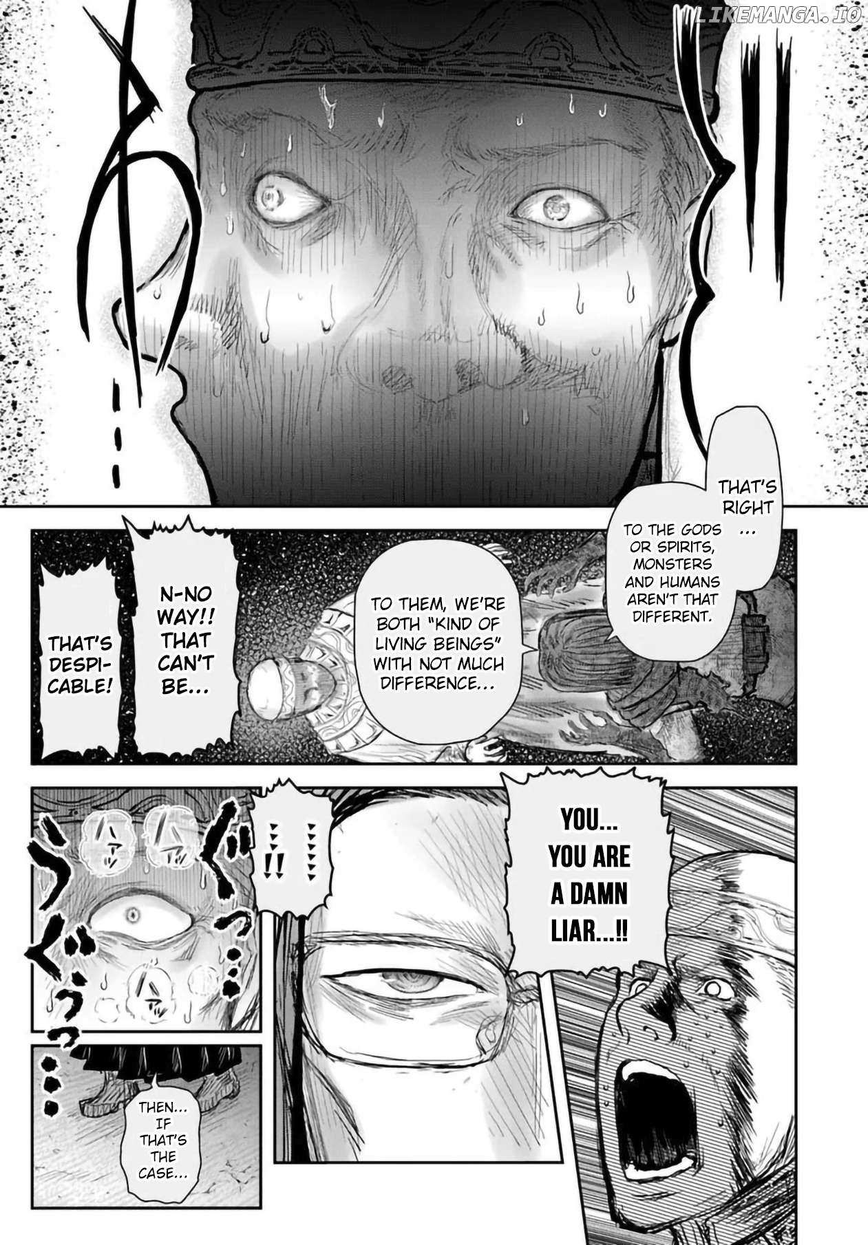 Isekai Ojisan Chapter 69 page 21 - 