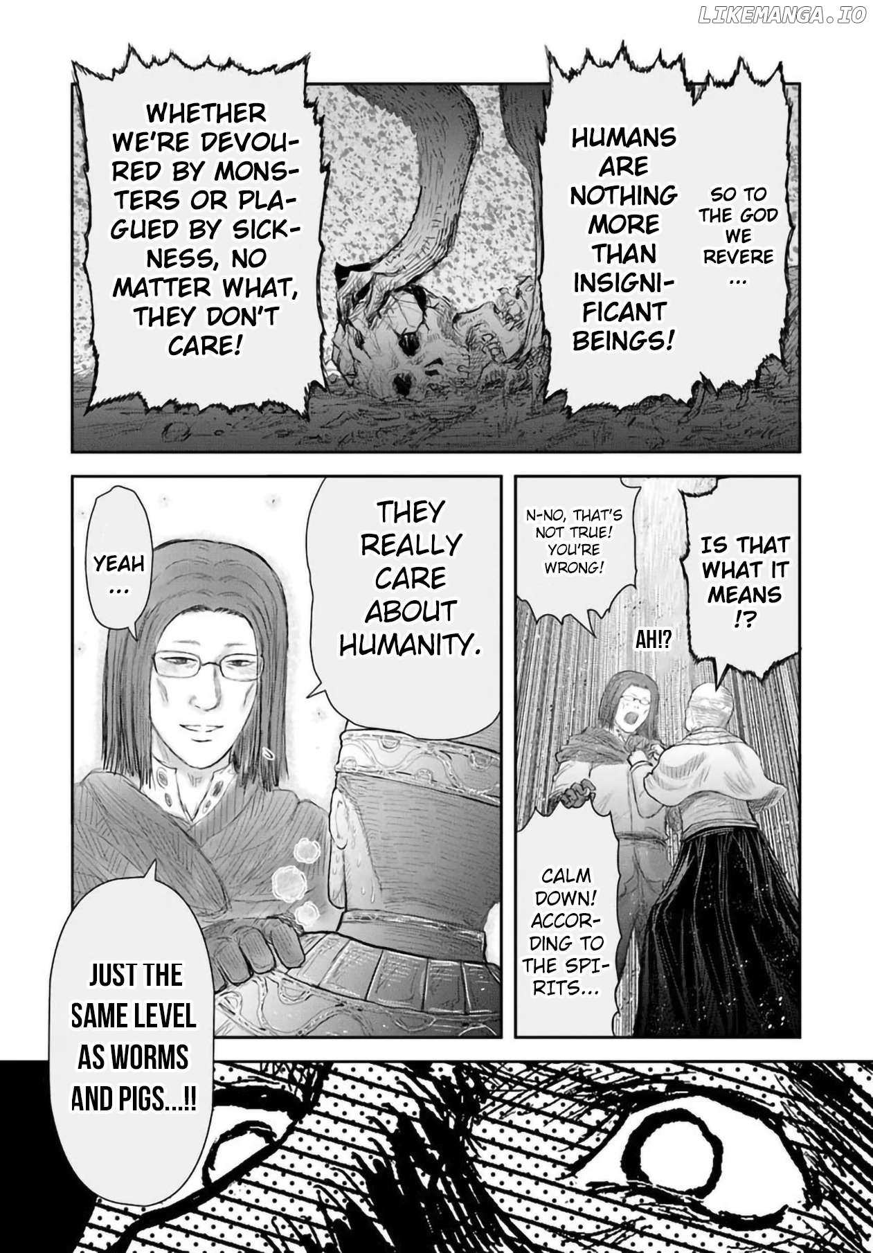 Isekai Ojisan Chapter 69 page 22 - 