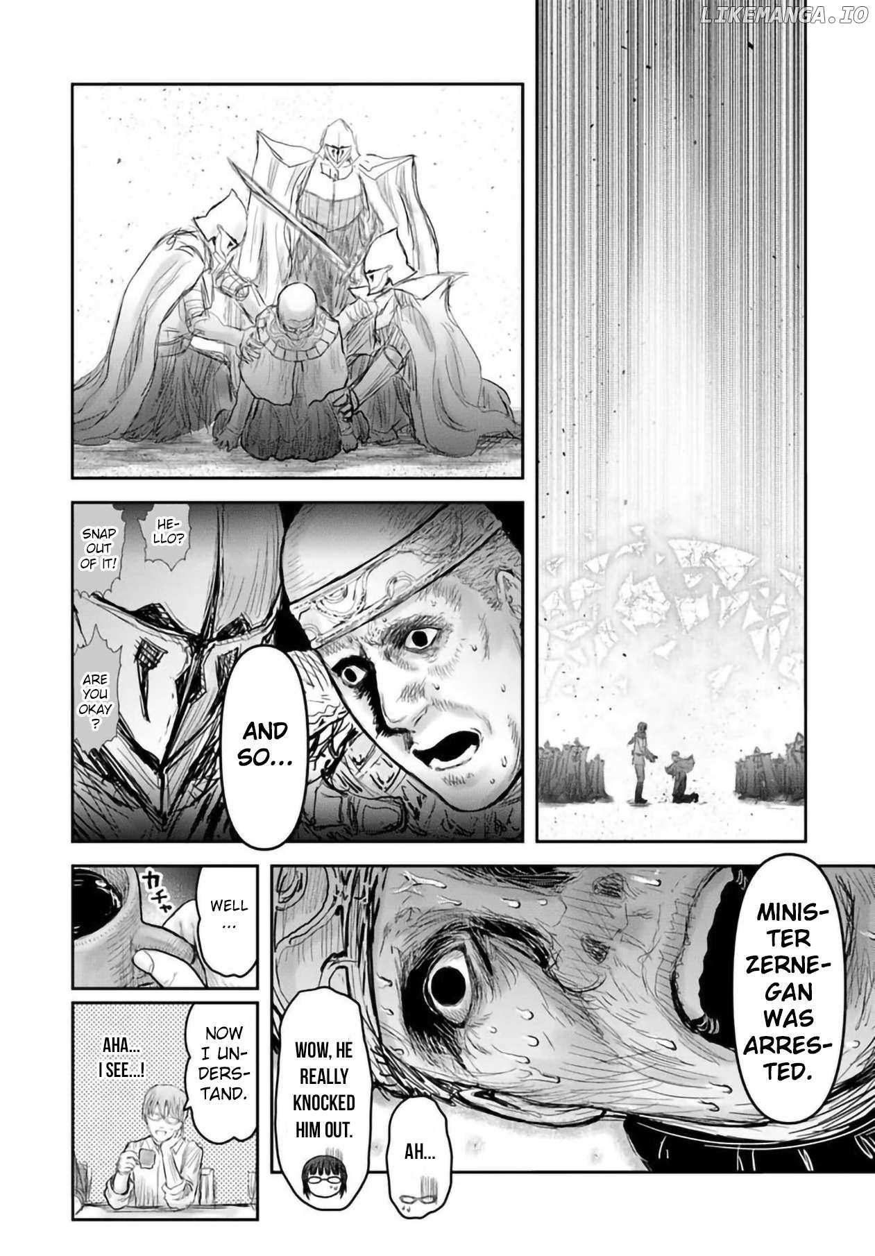 Isekai Ojisan Chapter 69 page 24 - 