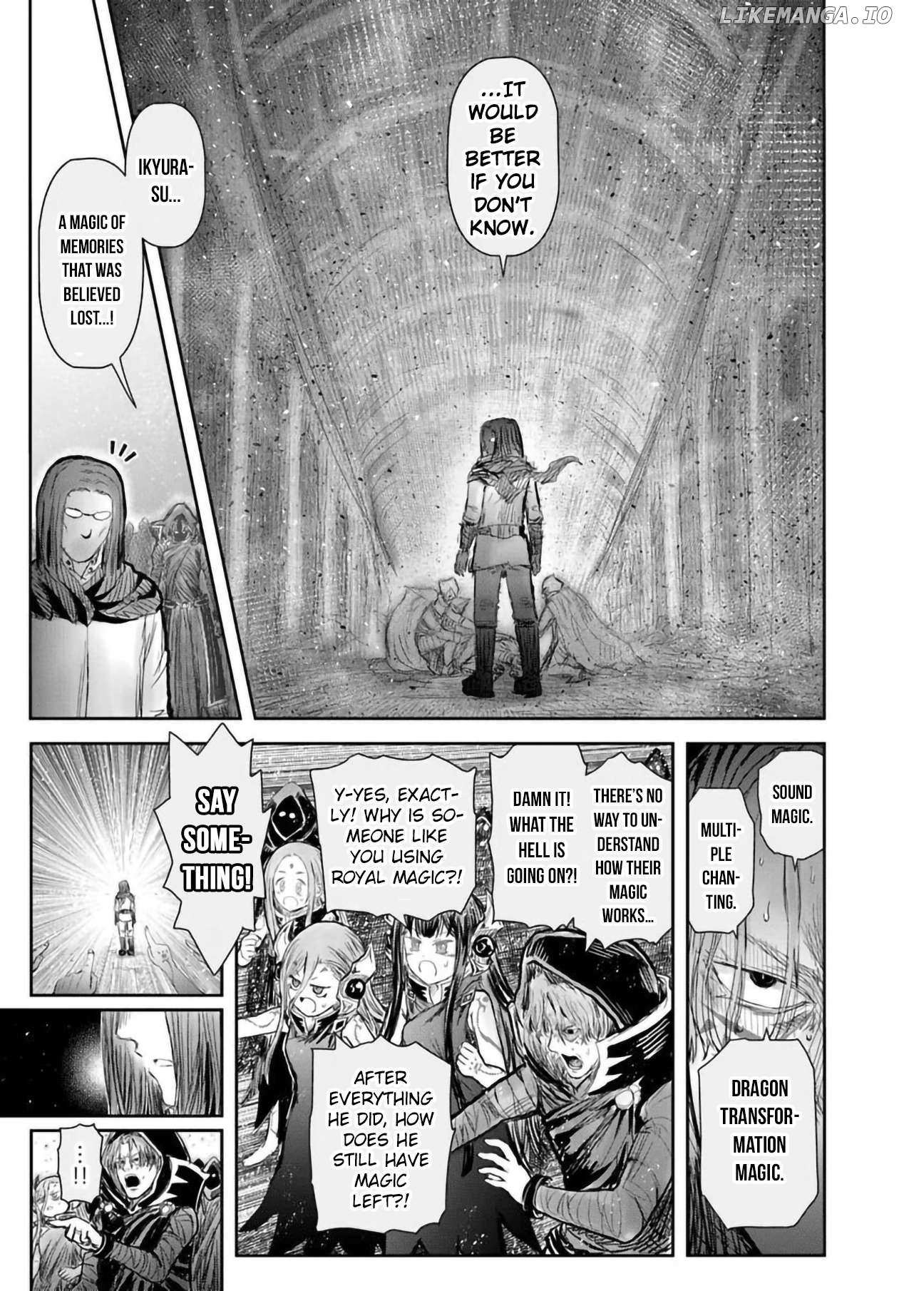 Isekai Ojisan Chapter 69 page 27 - 