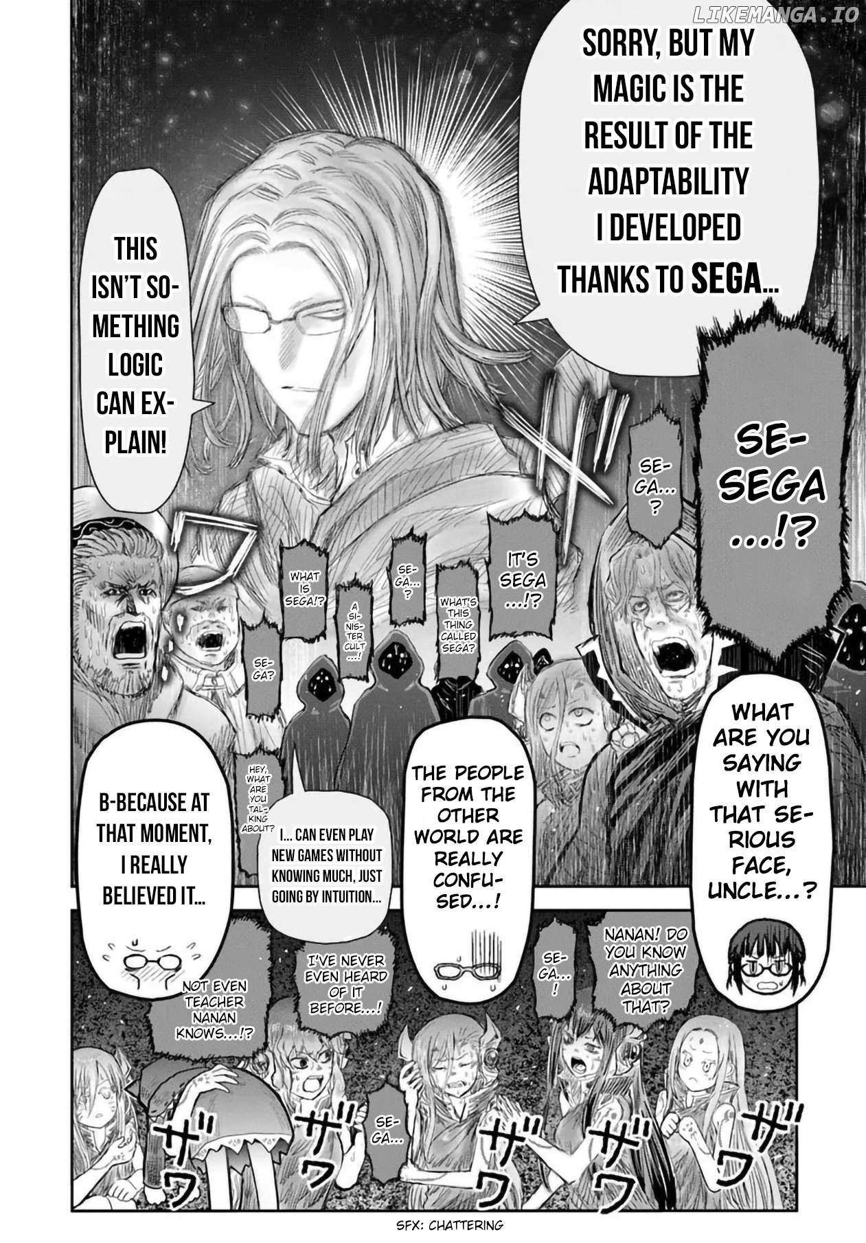 Isekai Ojisan Chapter 69 page 28 - 